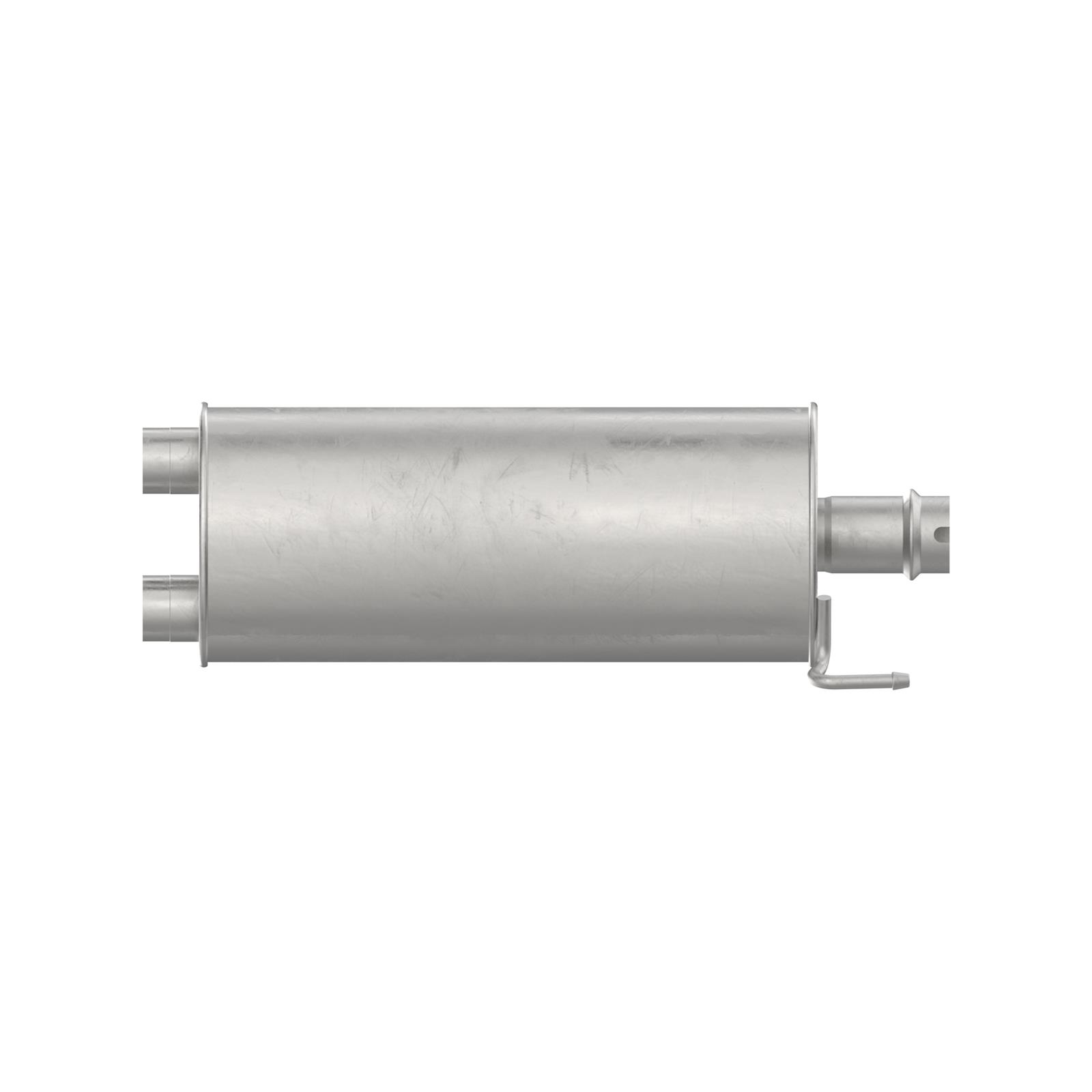 Walker Exhaust 21242 Walker Quiet-Flow SS Mufflers | Summit Racing