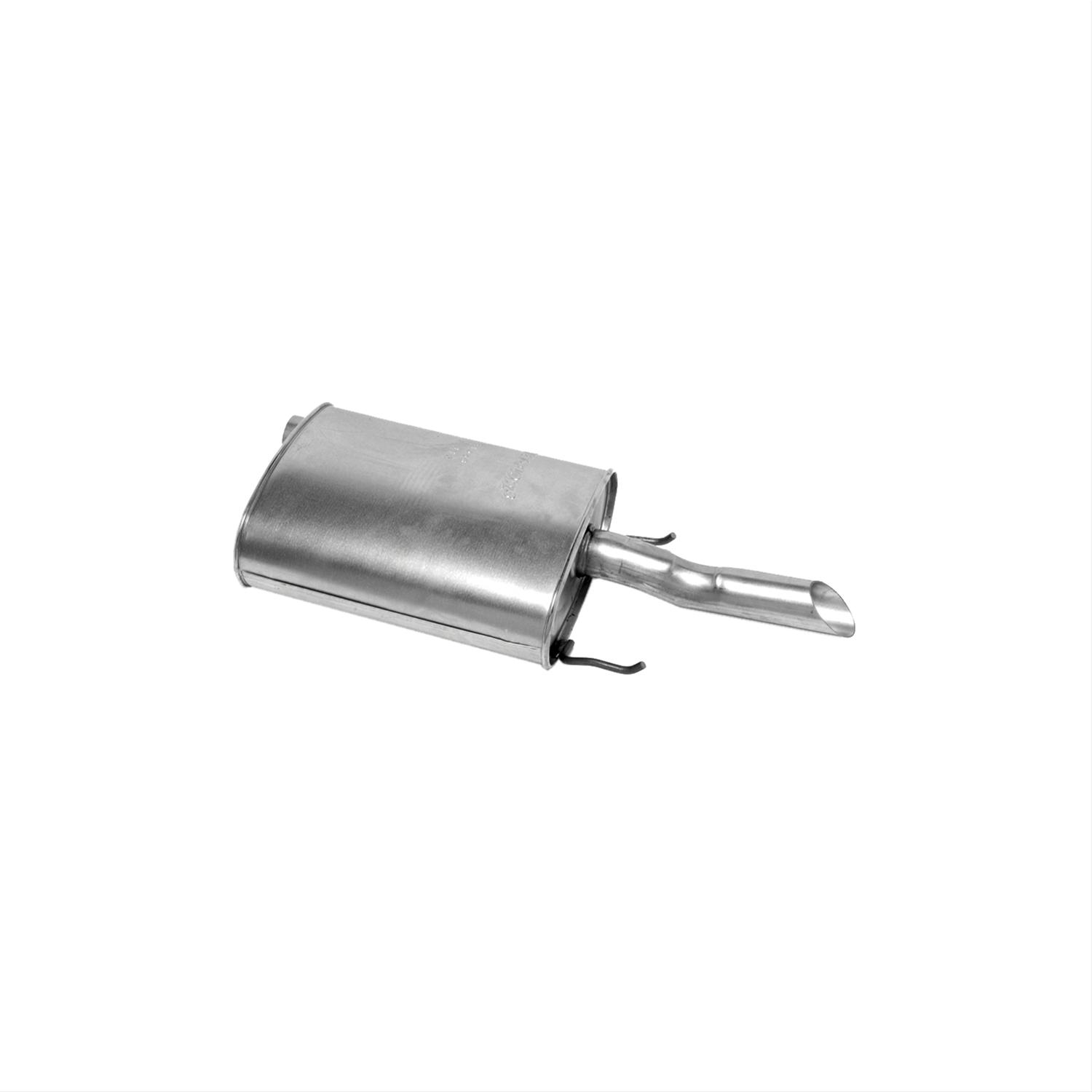 Exhaust Muffler-Quiet-Flow SS Muffler Walker 21045