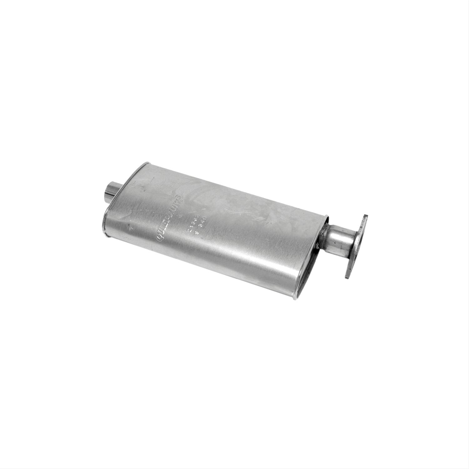 Walker Exhaust 21363 Walker Quiet-Flow 3 Mufflers | Summit Racing