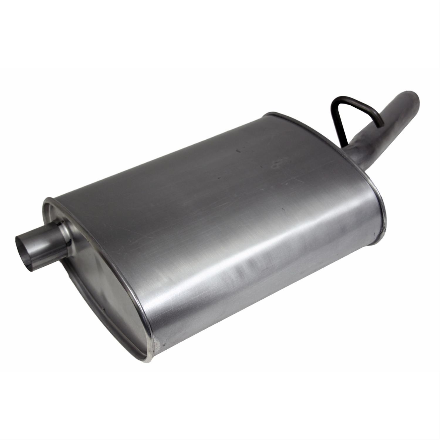 Walker Exhaust 21418 Walker QuietFlow 3 Mufflers Summit Racing