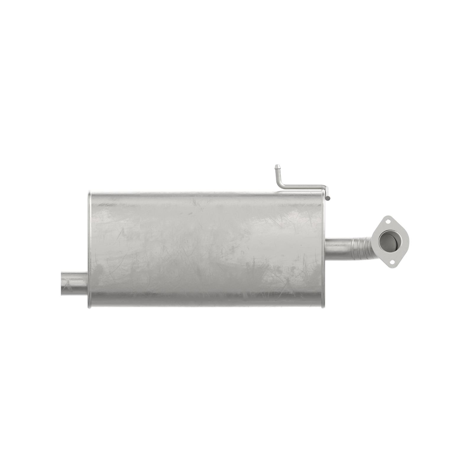 Walker Exhaust 21435 Walker Quiet-Flow SS Mufflers | Summit Racing