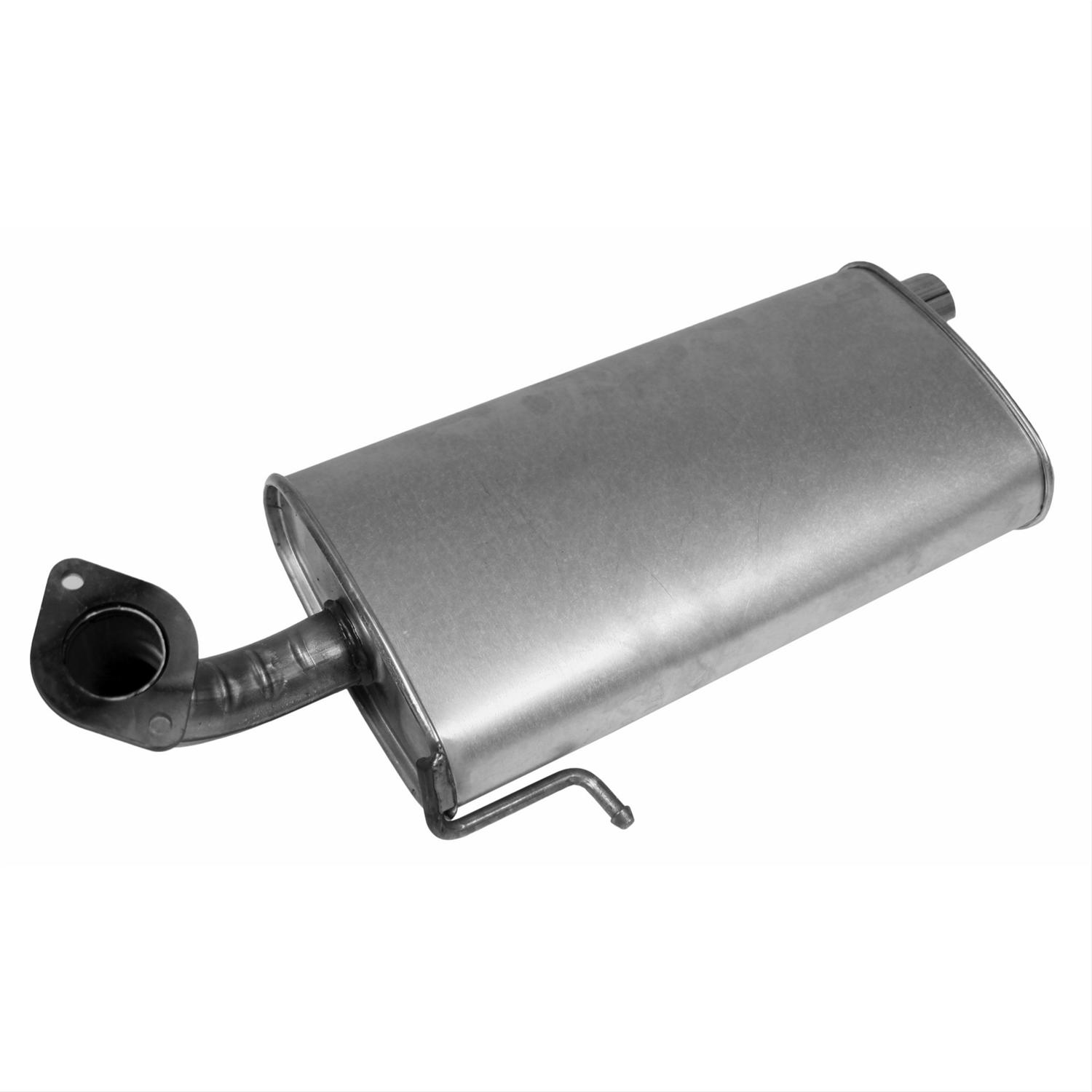 Walker Exhaust 21435 Walker QuietFlow SS Mufflers Summit Racing