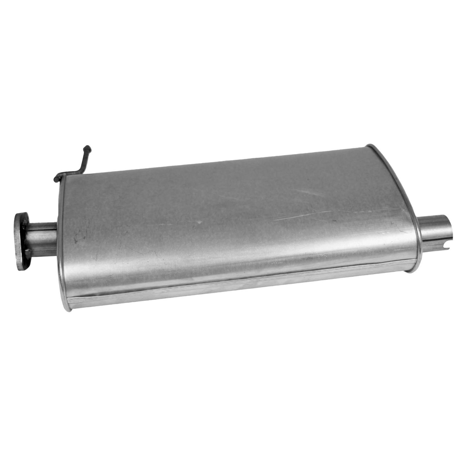 Walker Exhaust 21438 Walker Quiet-Flow SS Mufflers | Summit Racing