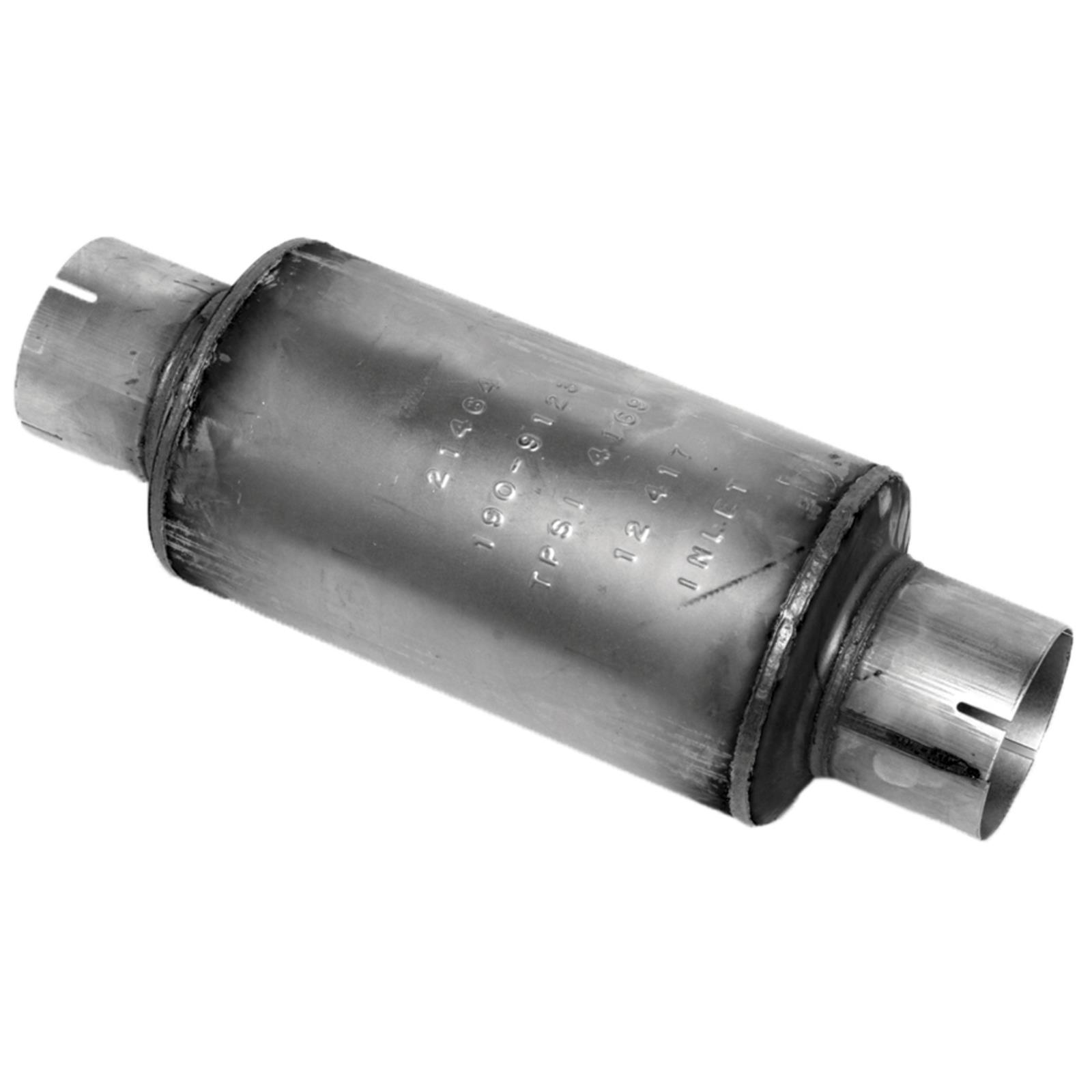 Walker Exhaust 21464 Walker Resonators | Summit Racing