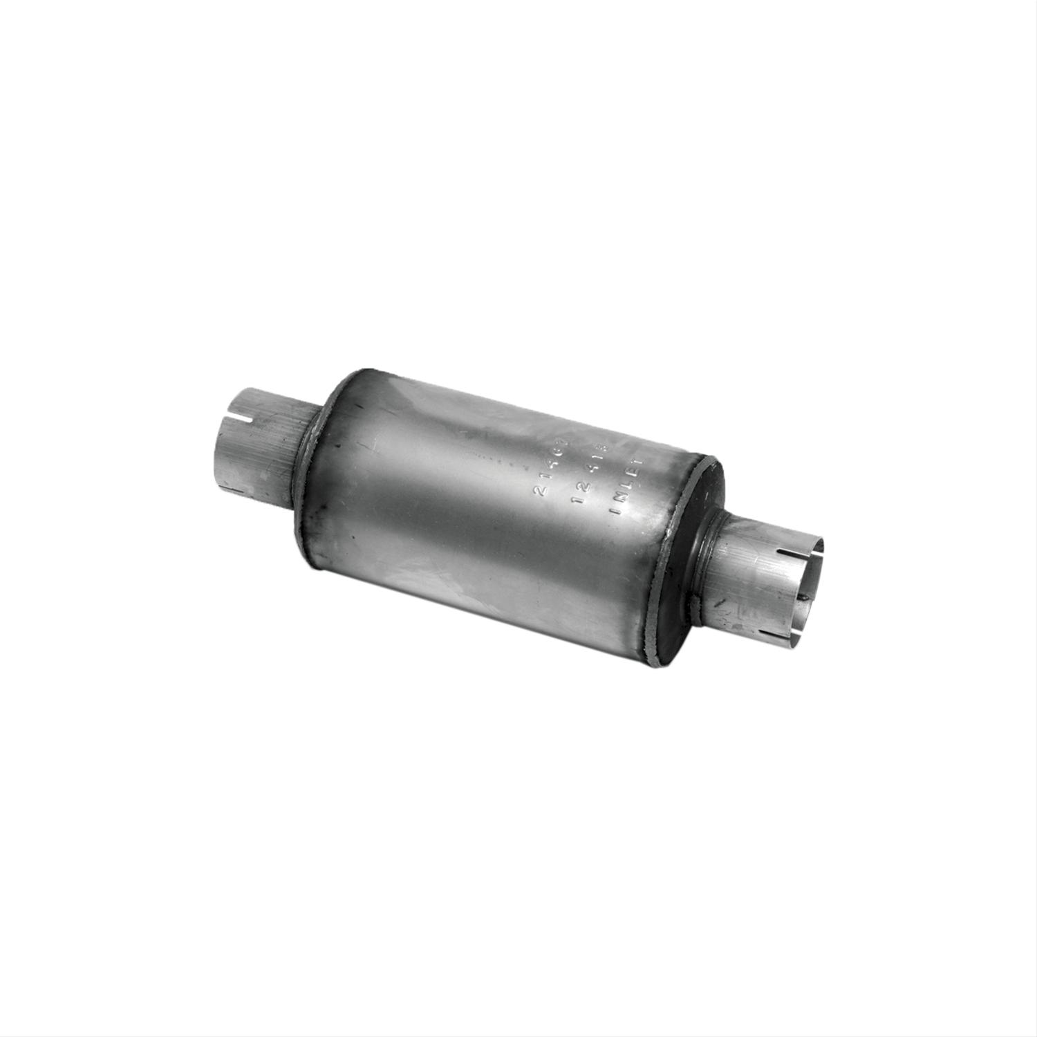 Walker Exhaust 21467 Walker Resonators Summit Racing