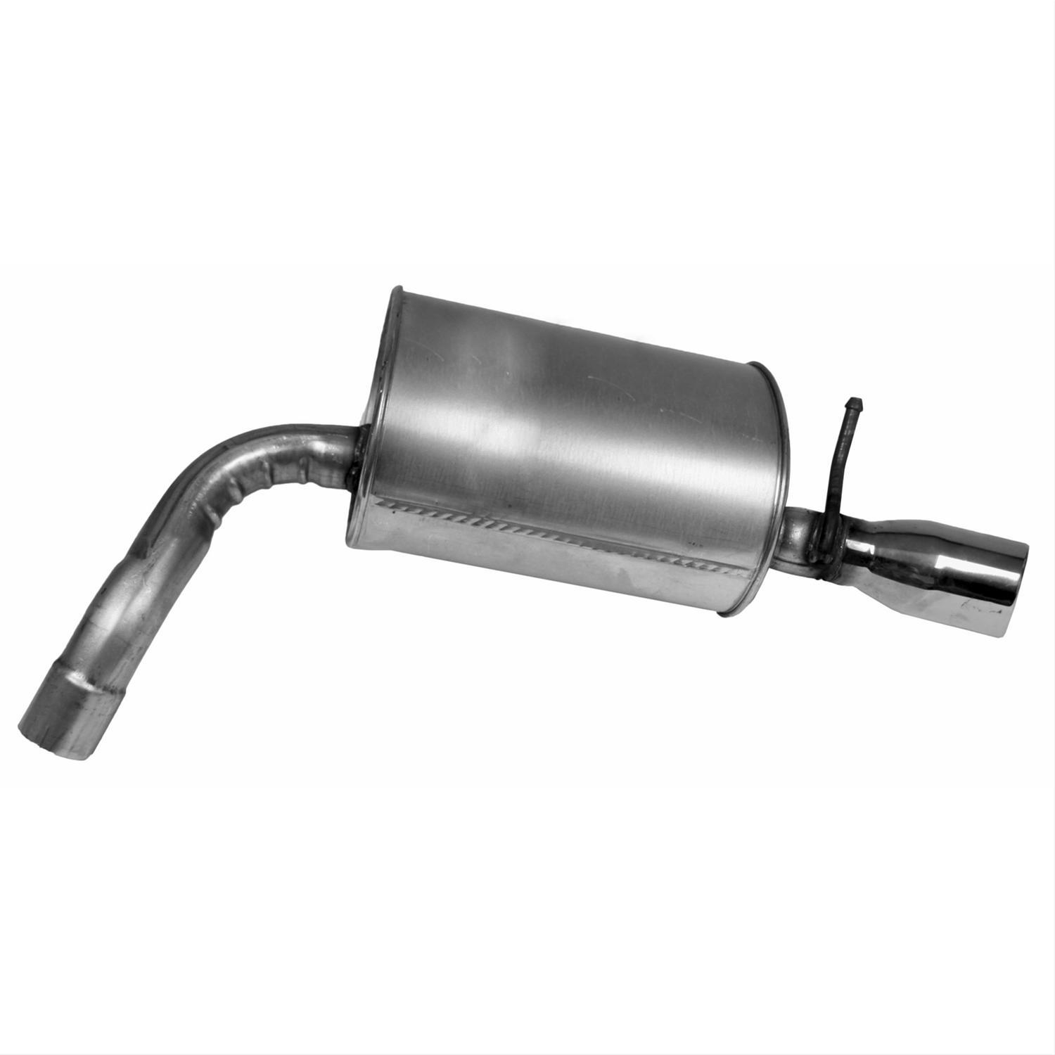 Walker Exhaust 21501 Walker QuietFlow SS Mufflers Summit Racing
