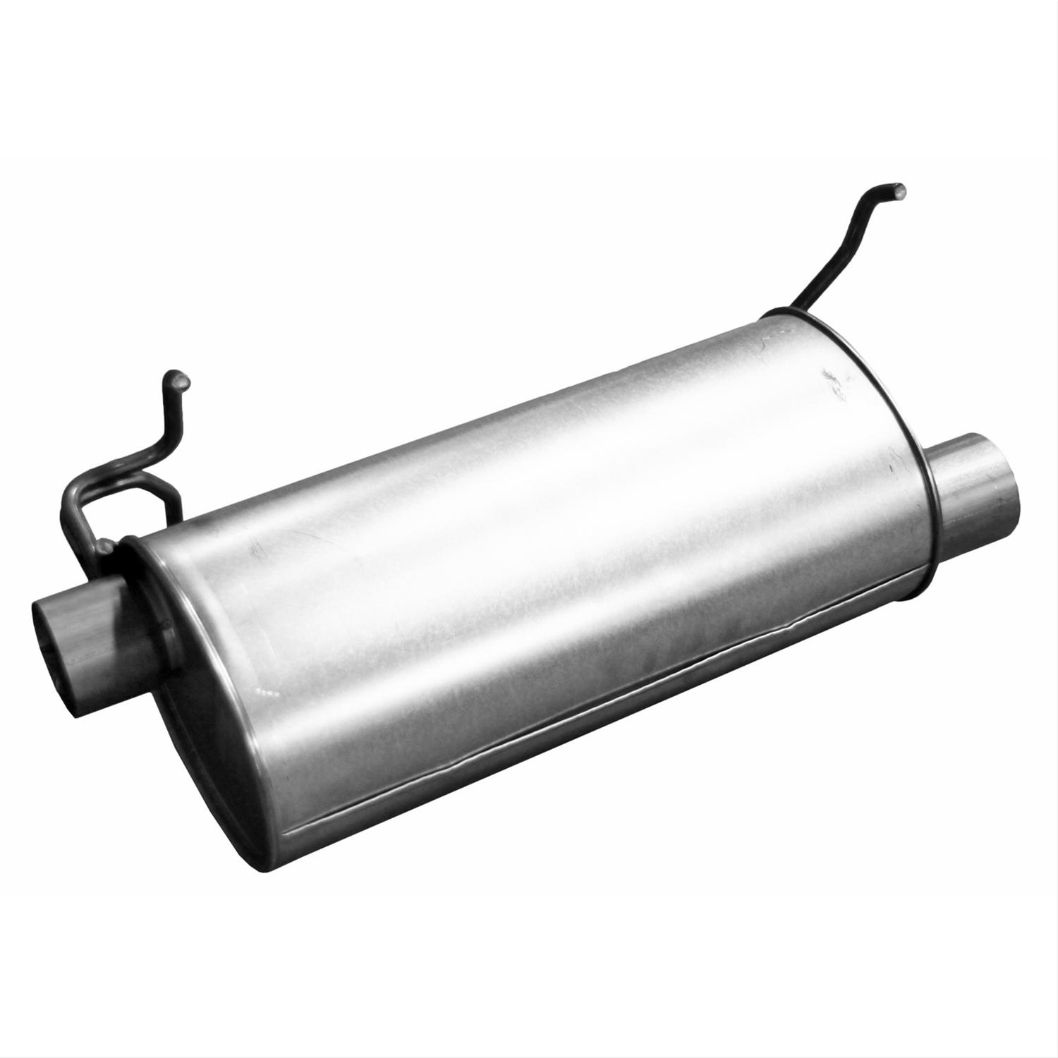 Walker Exhaust 21507 Walker Quiet-Flow SS Mufflers | Summit Racing