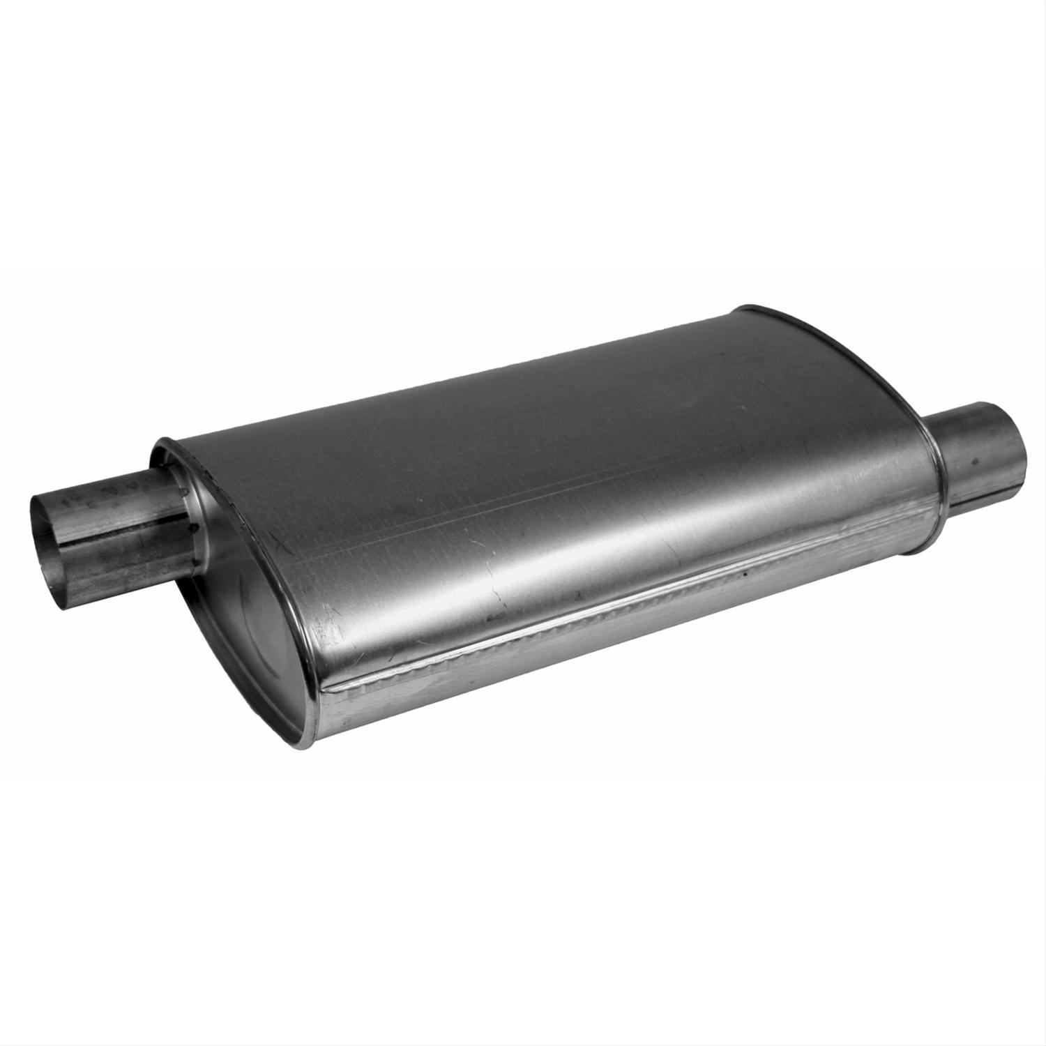 Walker Exhaust 21522 Walker QuietFlow Mufflers Summit Racing