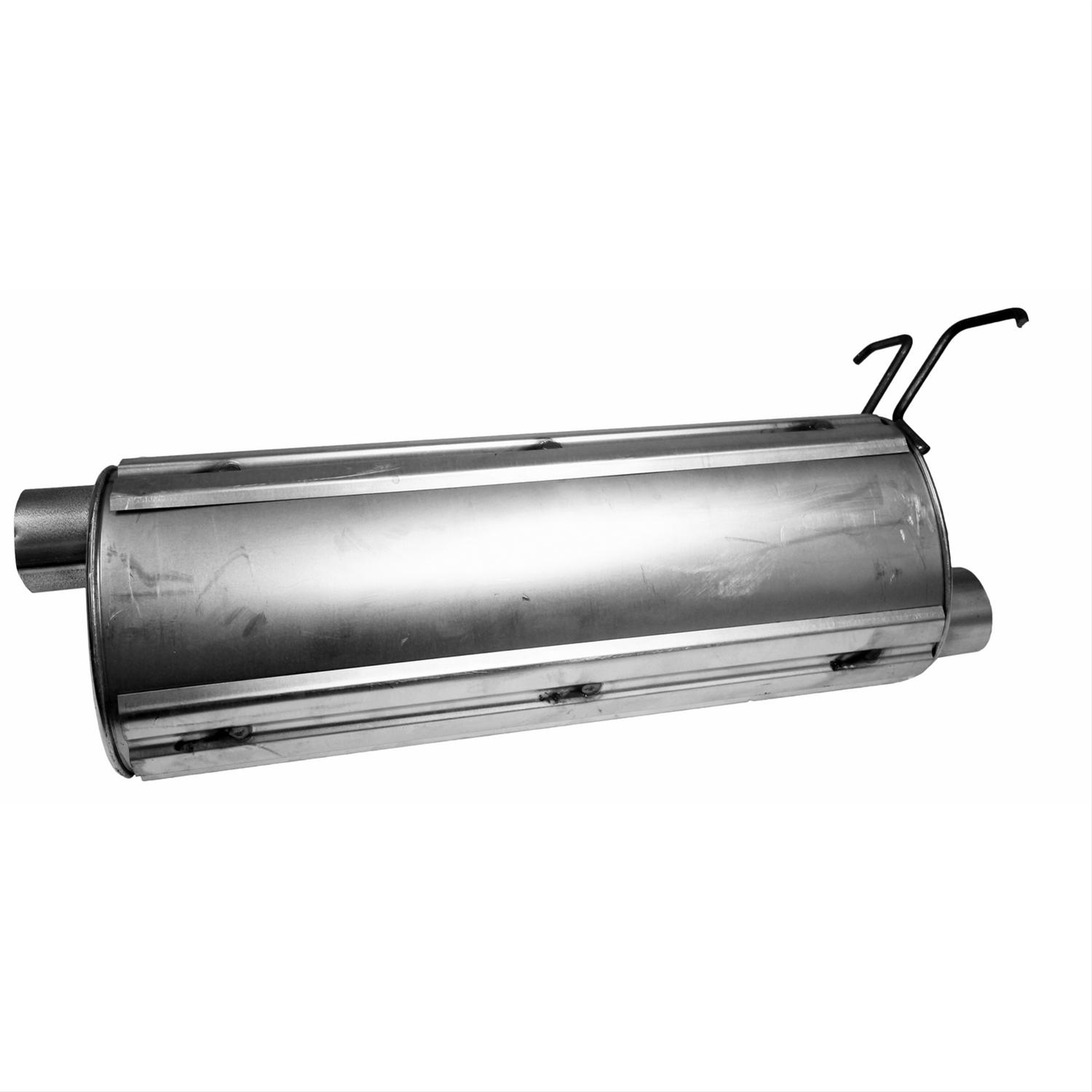 Walker Exhaust 21542 Walker QuietFlow SS Mufflers Summit Racing