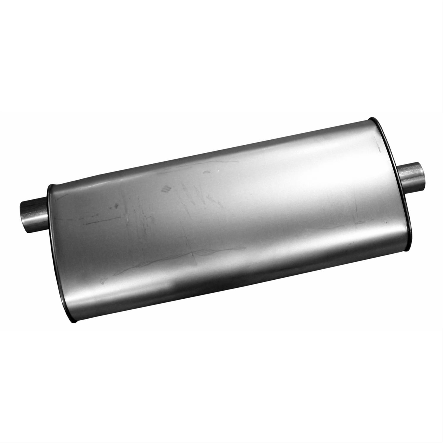 high flow quiet 3 muffler