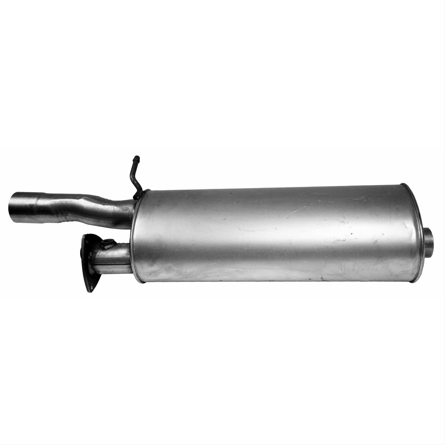 Walker 21553 Quiet-Flow Stainless Steel Muffler