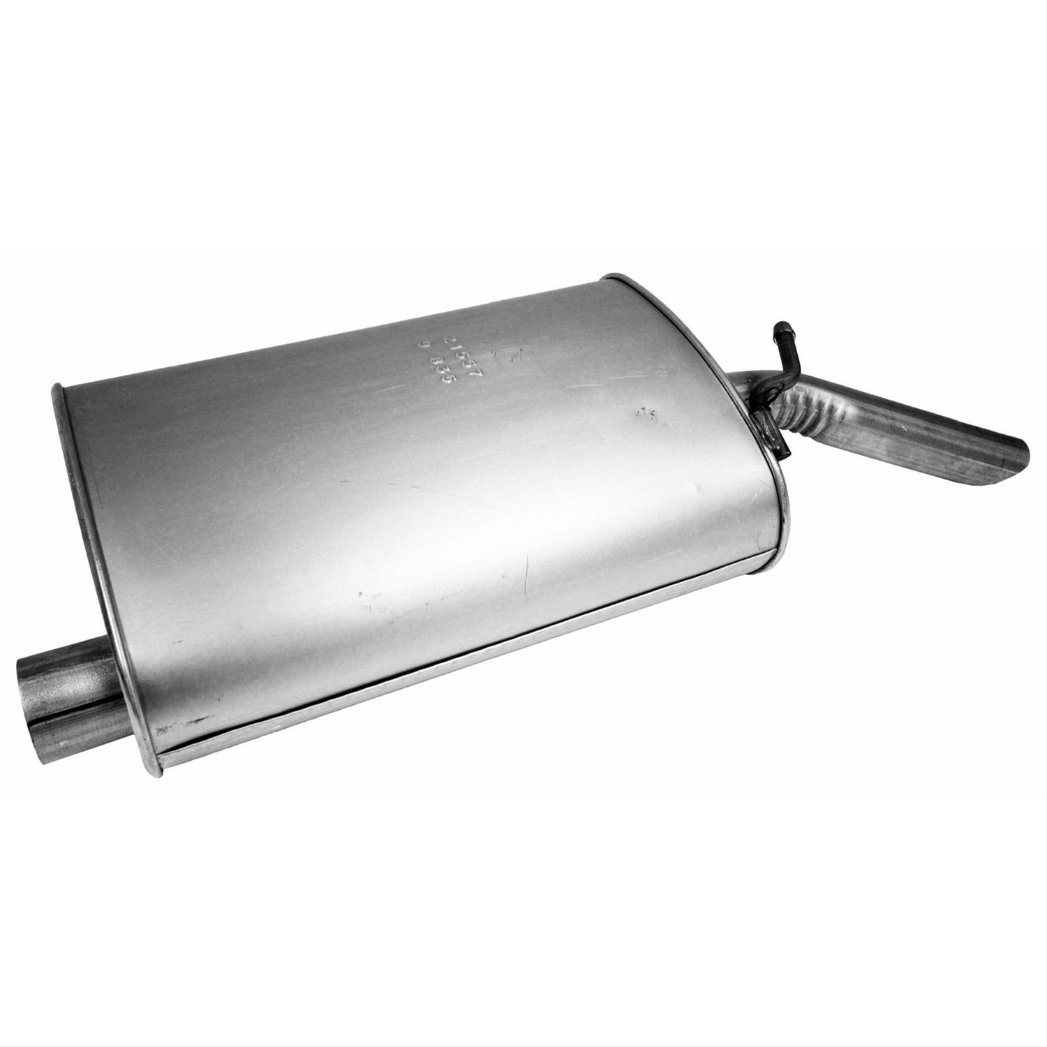 Walker Exhaust 21557 Walker QuietFlow SS Mufflers Summit Racing