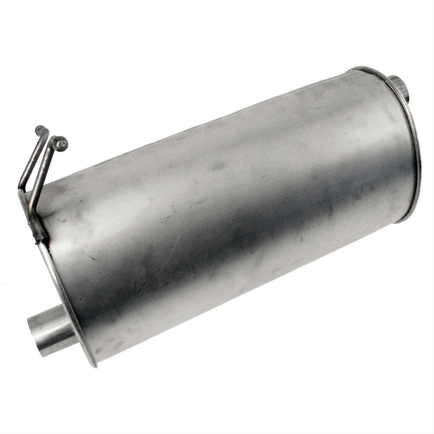 Walker Exhaust 21564 Walker QuietFlow SS Mufflers Summit Racing