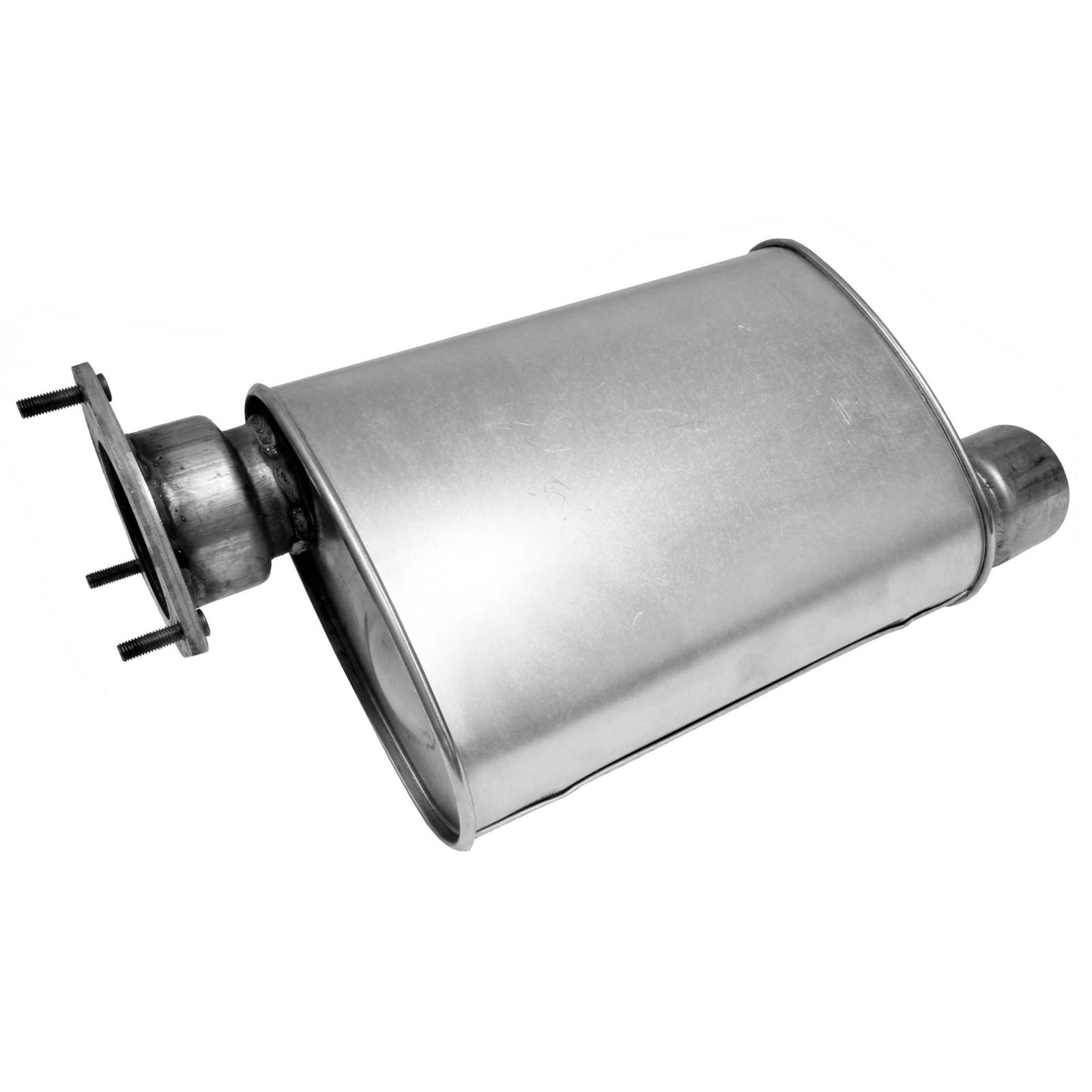 Walker Exhaust 21616 Walker Quiet-Flow SS Mufflers | Summit Racing