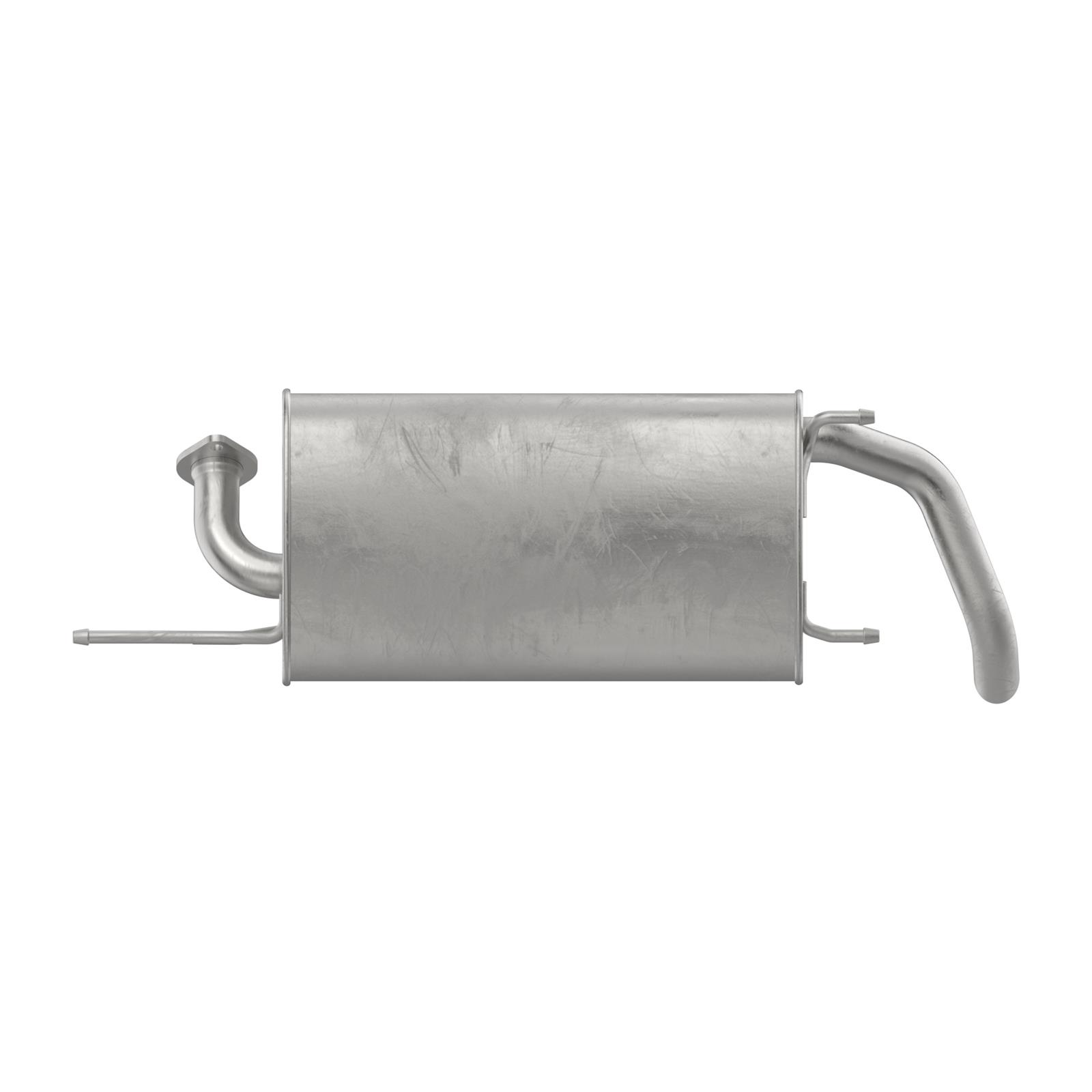 Walker Exhaust 21965 Walker Quiet-Flow SS Mufflers | Summit Racing