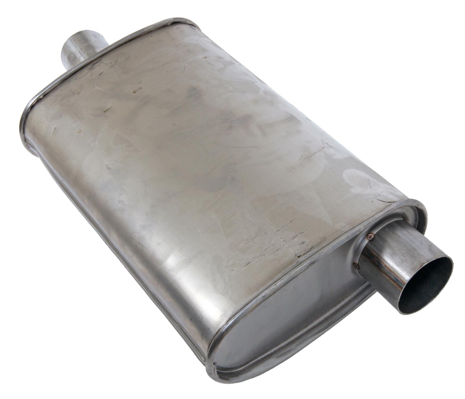 Dynomax Performance 22075 Walker QuietFlow SS Mufflers Summit Racing