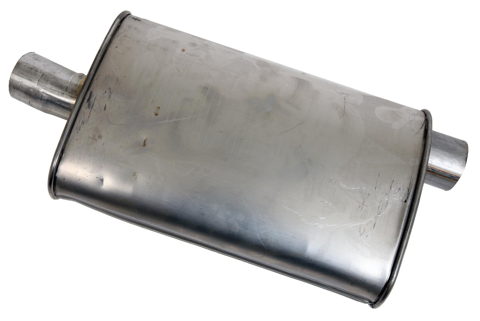 Dynomax Performance 22075 Walker QuietFlow SS Mufflers Summit Racing