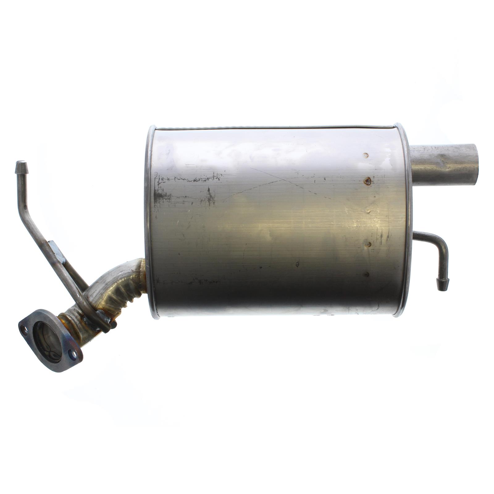 Dynomax Performance 22268 Walker QuietFlow SS Mufflers Summit Racing