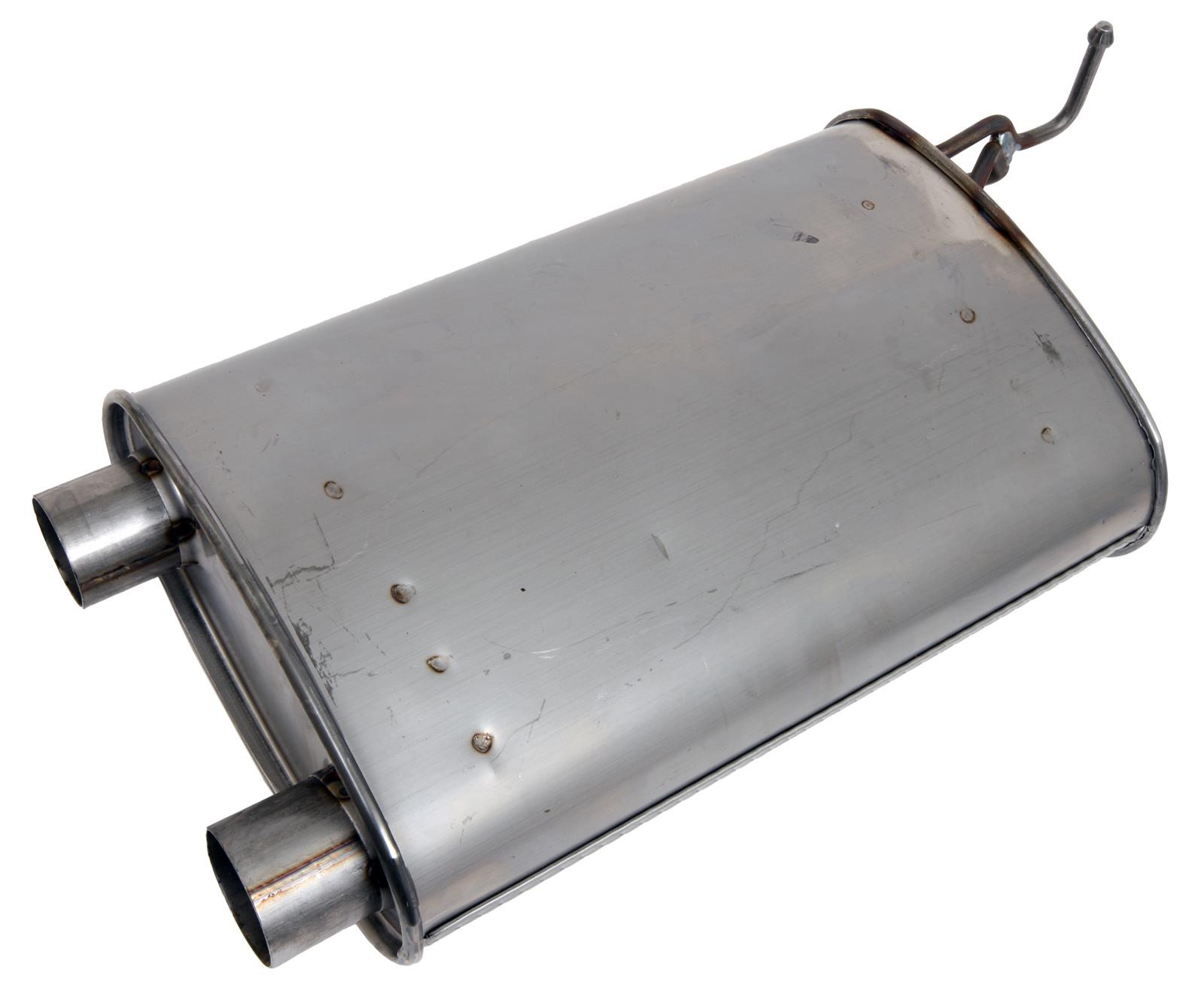 Dynomax Performance 22274 Walker QuietFlow SS Mufflers Summit Racing