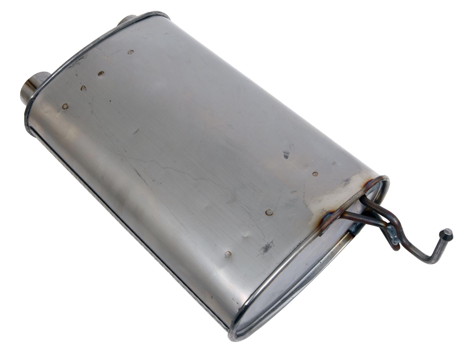 Dynomax Performance 22274 Walker QuietFlow SS Mufflers Summit Racing
