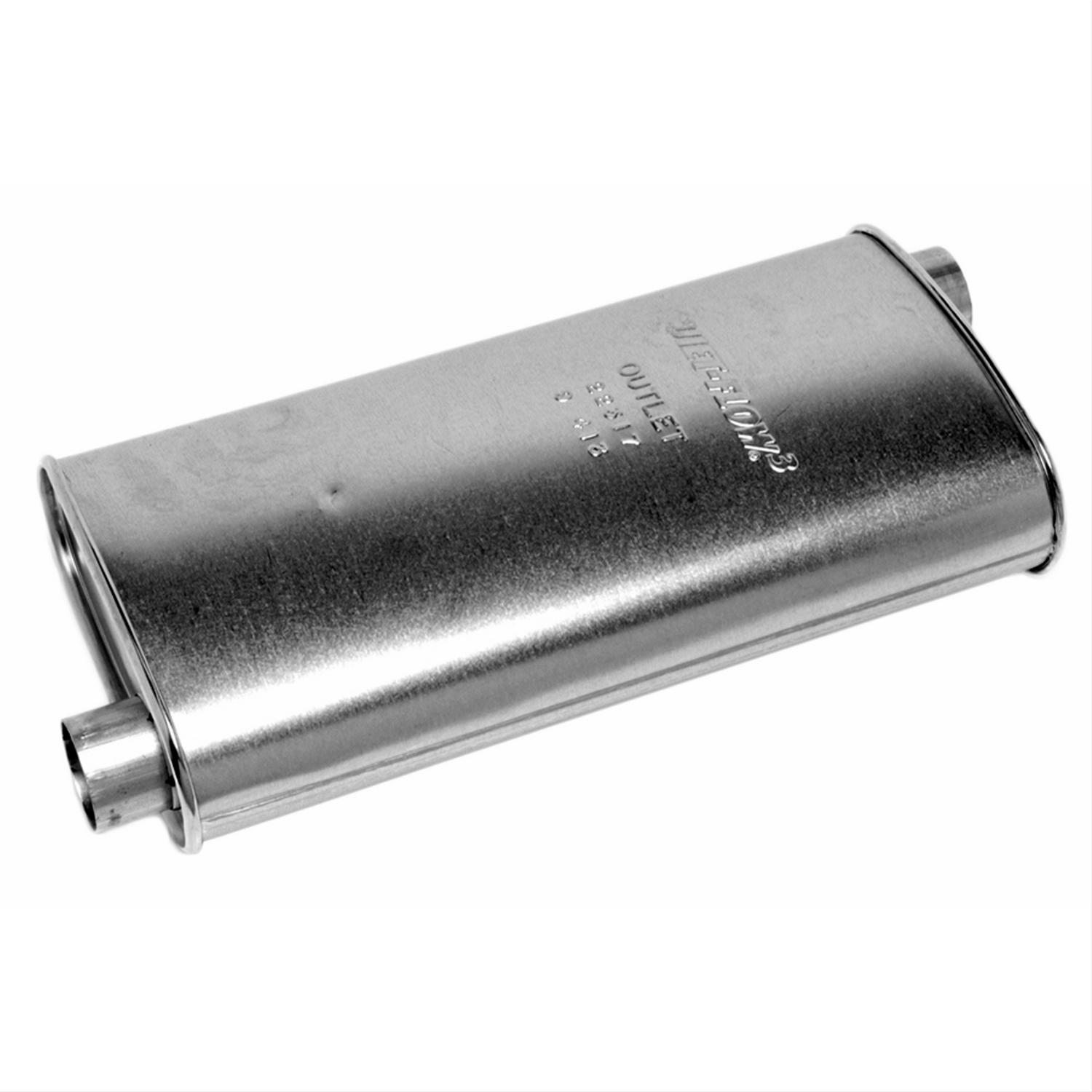 walker muffler