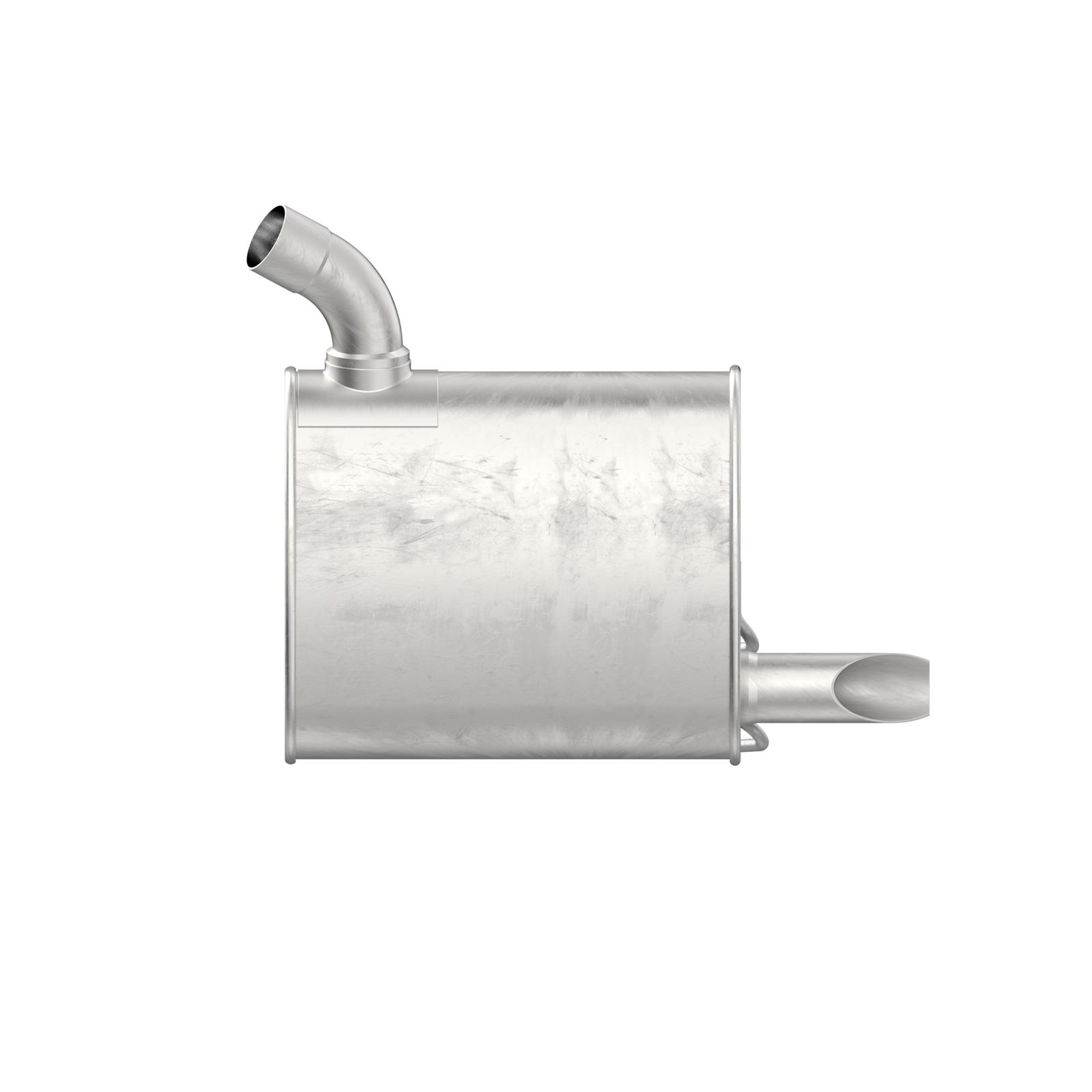 Walker Exhaust 22320 Walker Quiet-Flow SS Mufflers | Summit Racing