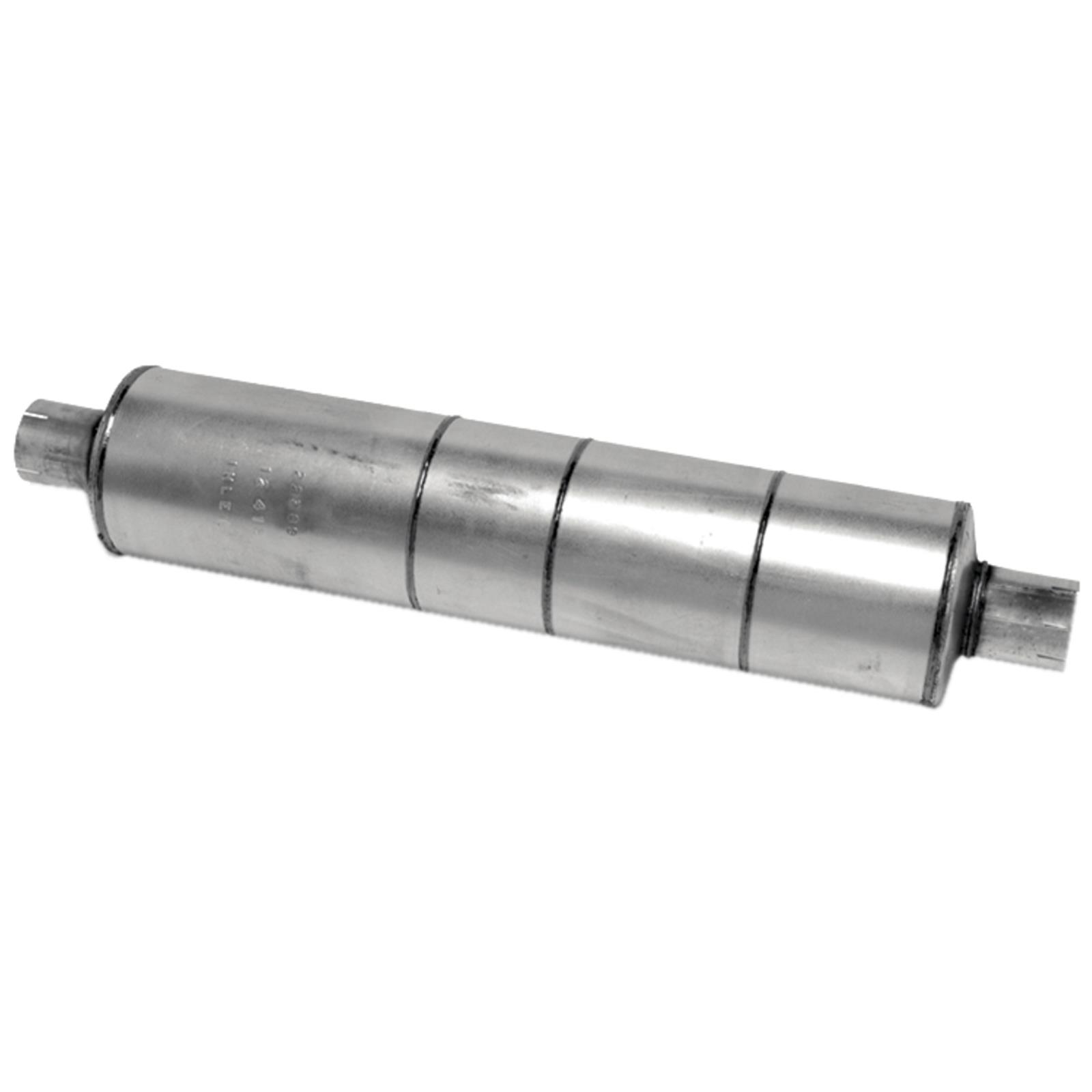 川出 Walker Exhaust 22389 Walker Mega-Flow Mufflers | Summit Racing