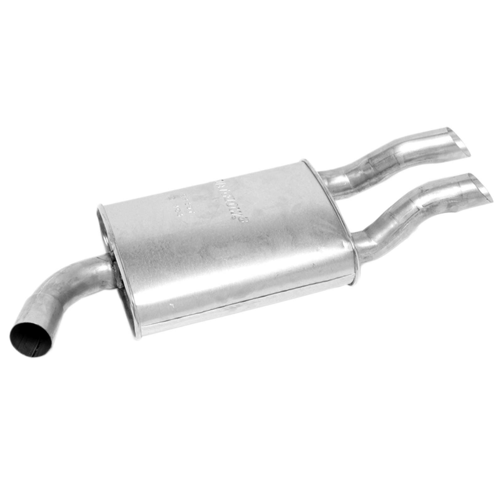 Walker Exhaust 22397 Walker Quiet-Flow 3 Mufflers | Summit Racing