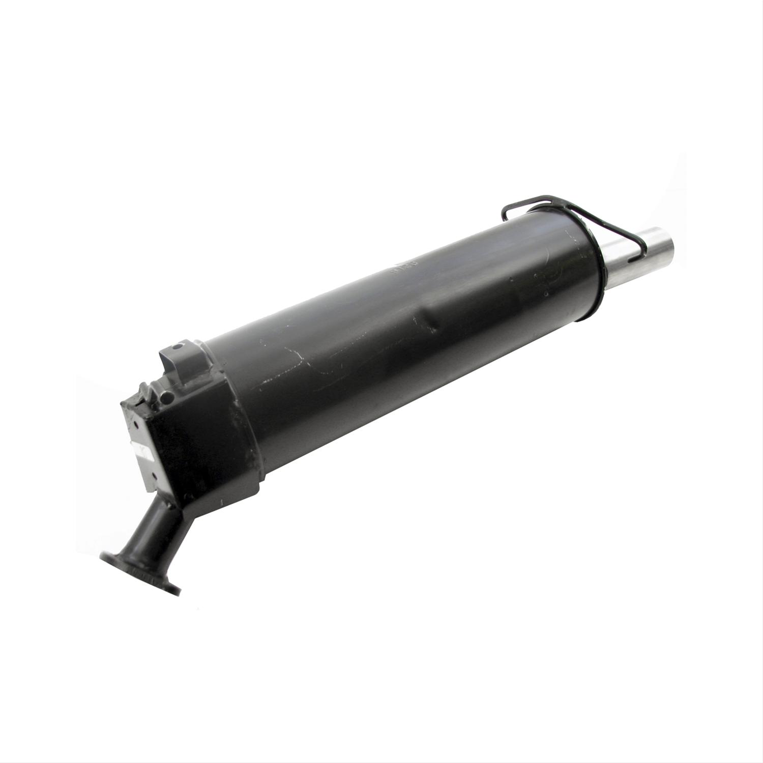 Walker Exhaust 22454 Walker Quiet-Flow 3 Mufflers | Summit Racing