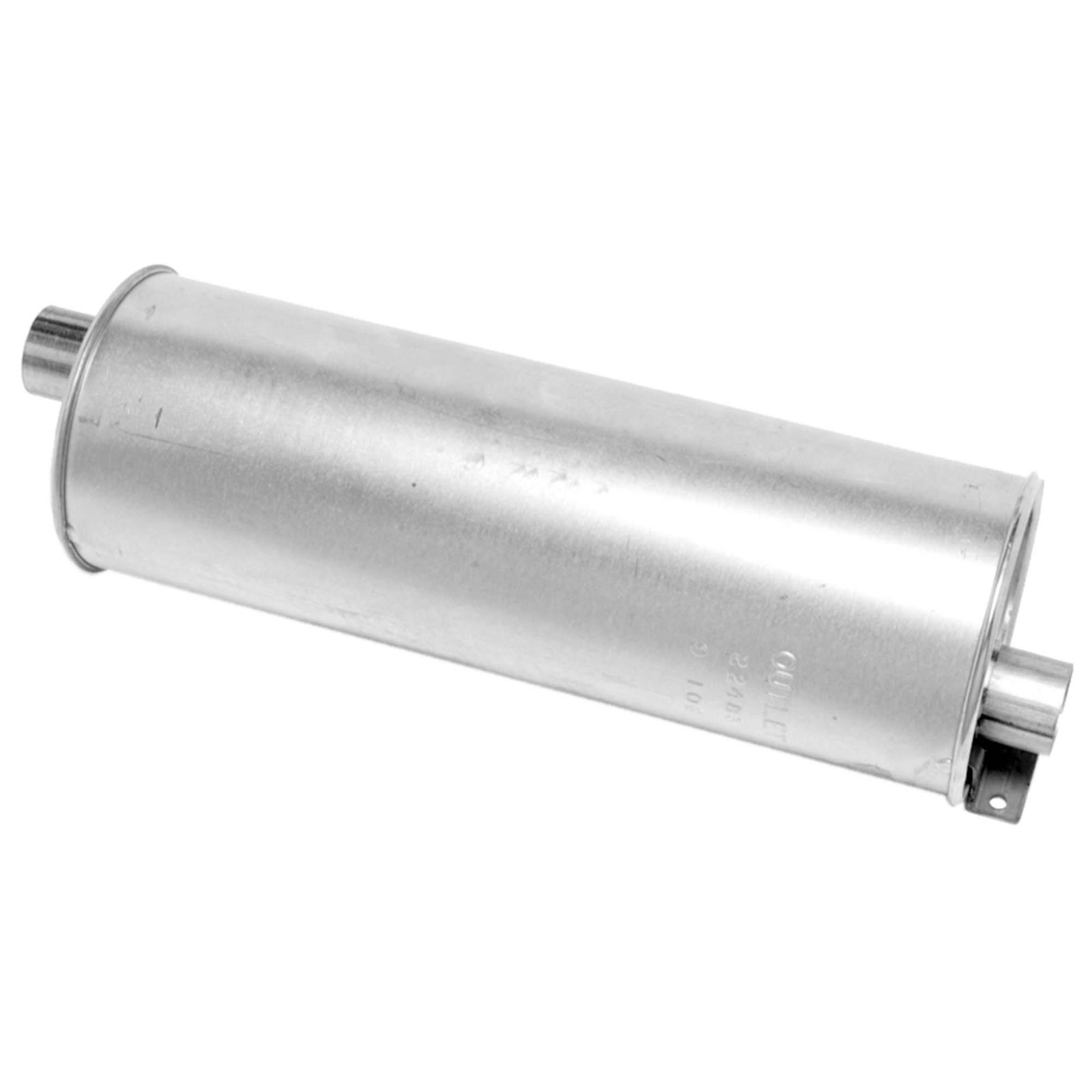 Walker Exhaust 22483 Walker Quiet-Flow 3 Mufflers | Summit Racing