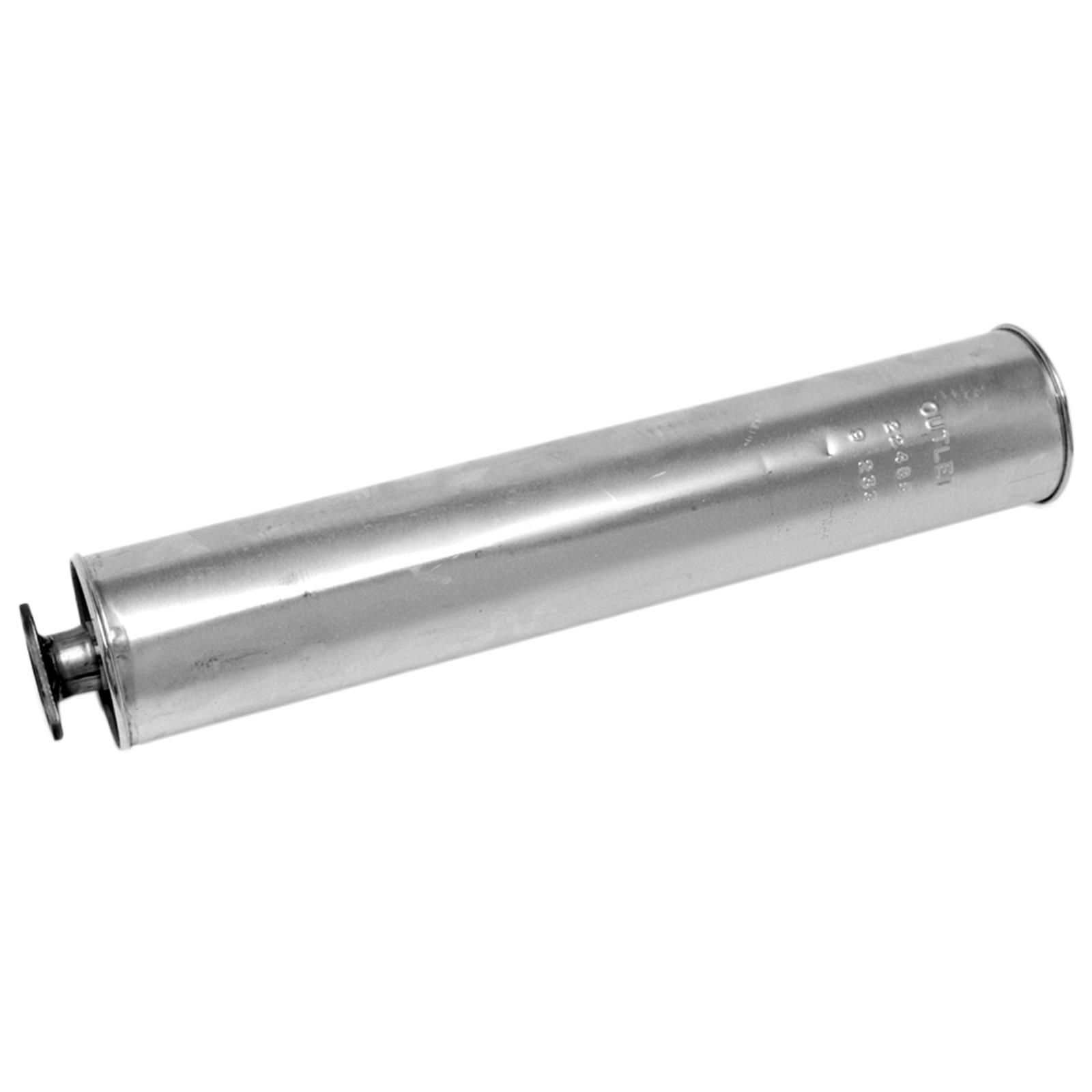 Walker Exhaust 22485 Walker Quiet-Flow 3 Mufflers | Summit Racing