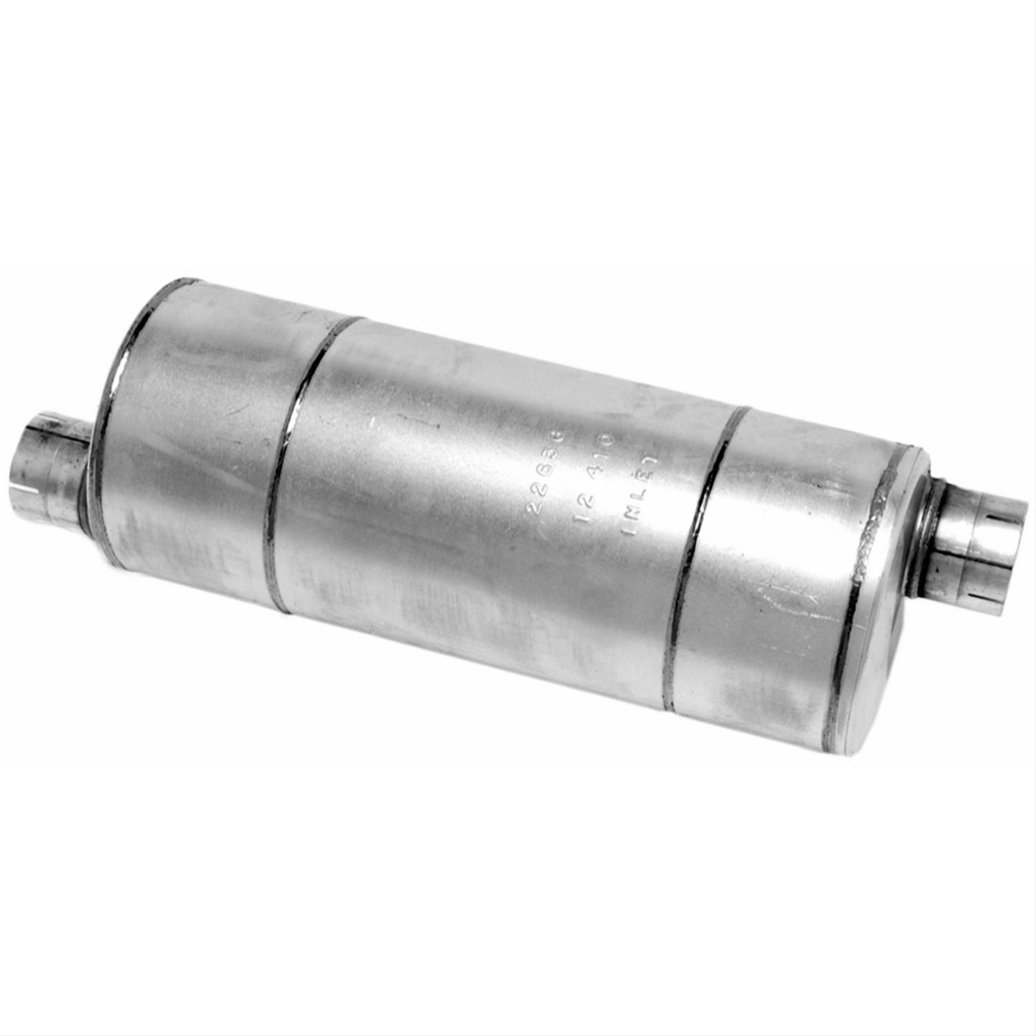 Walker Exhaust 22636 Walker Replacement Mufflers Summit Racing