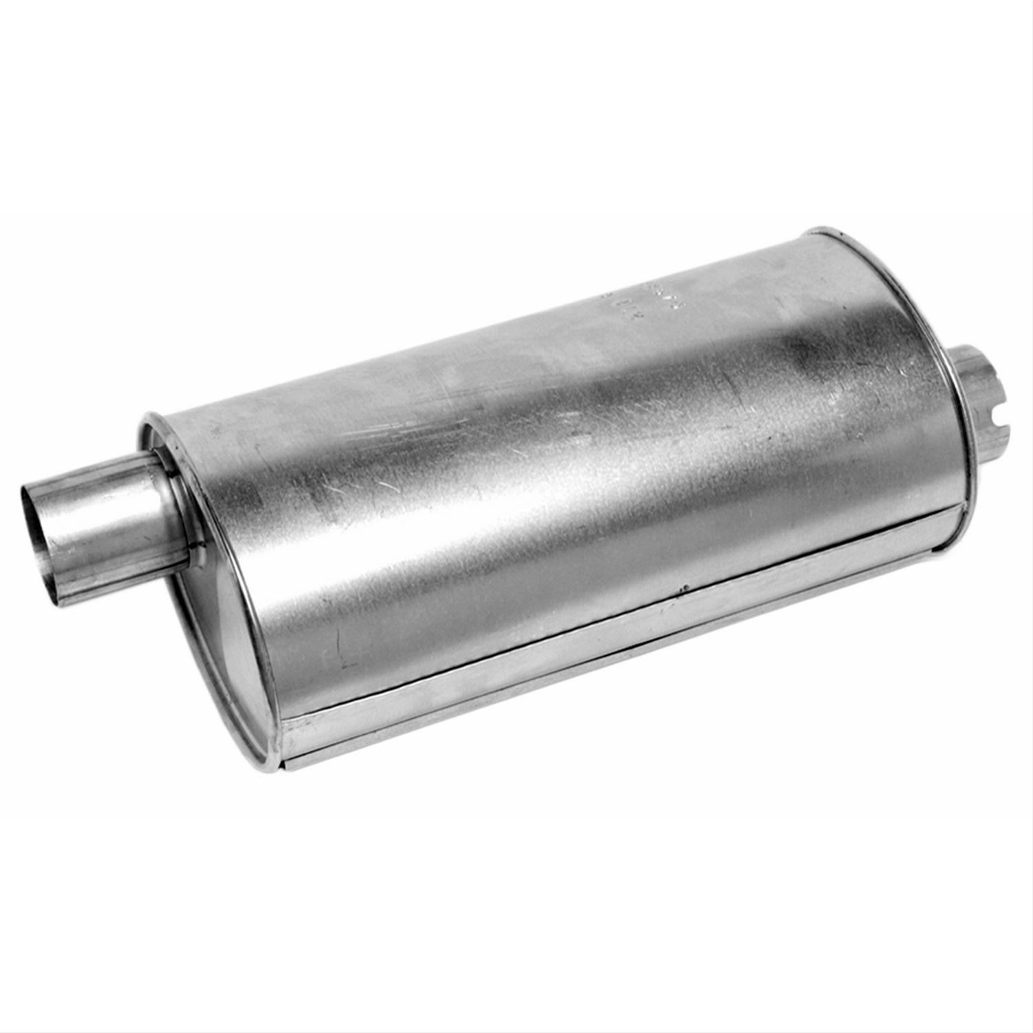 Walker Exhaust 22675 Walker QuietFlow 3 Mufflers Summit Racing