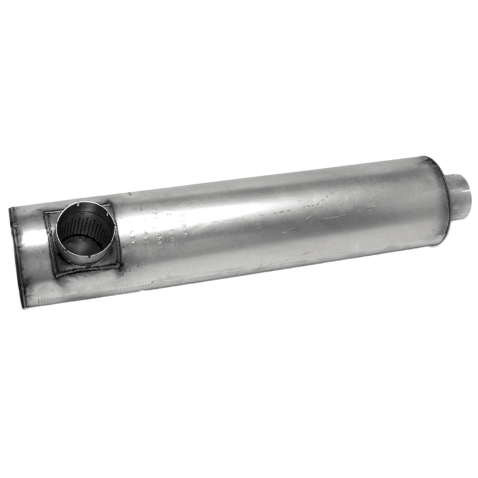 Silenziatore posteriore senza parti annesse, 620mm (WALKER 22298