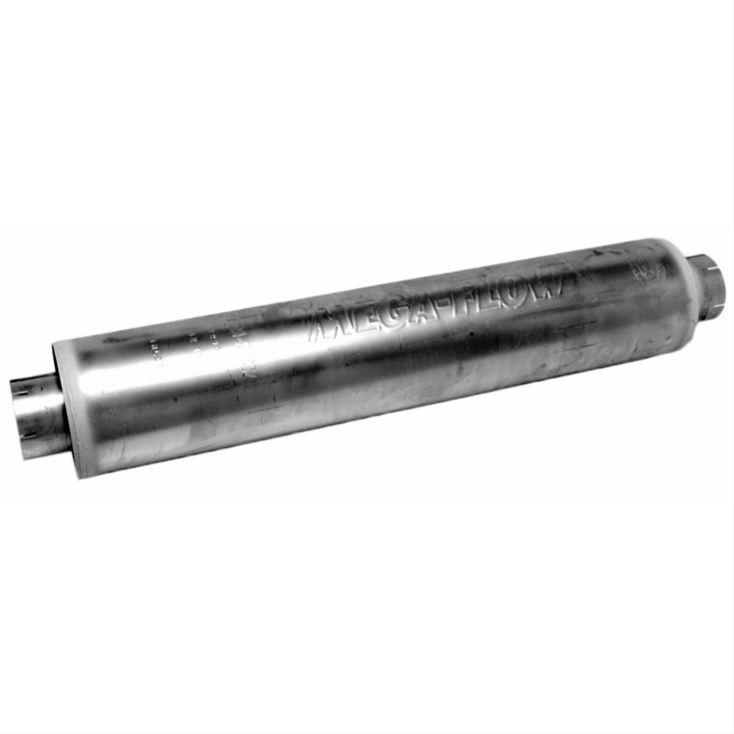 Walker Exhaust 22964 Walker Mega-Flow Mufflers | Summit Racing