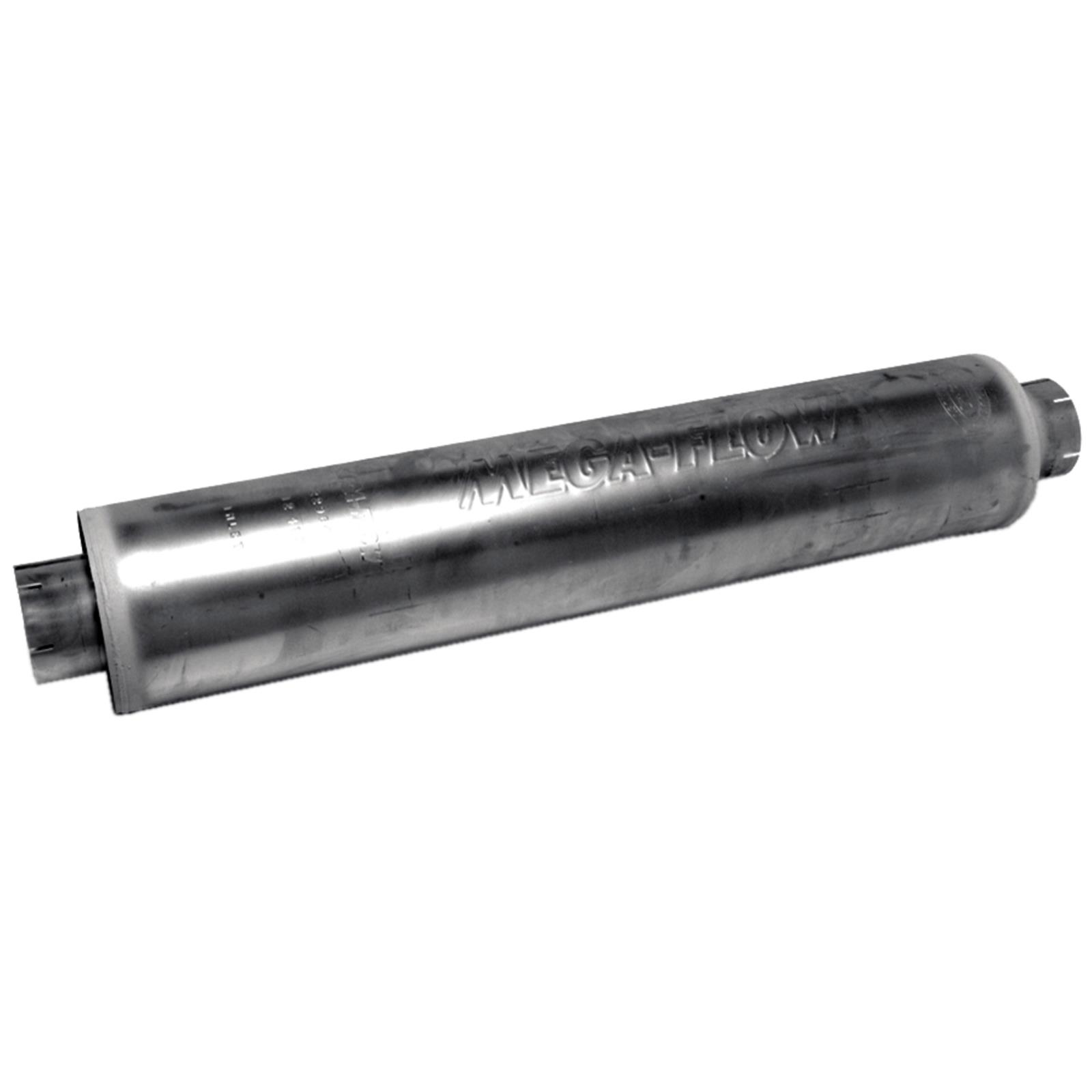 Walker Exhaust 22965 Walker Mega-Flow Mufflers | Summit Racing