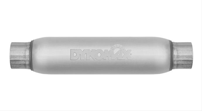Dynomax 24236 Race Bullet Muffler Dynomax 24236 Race Bullet Muffler