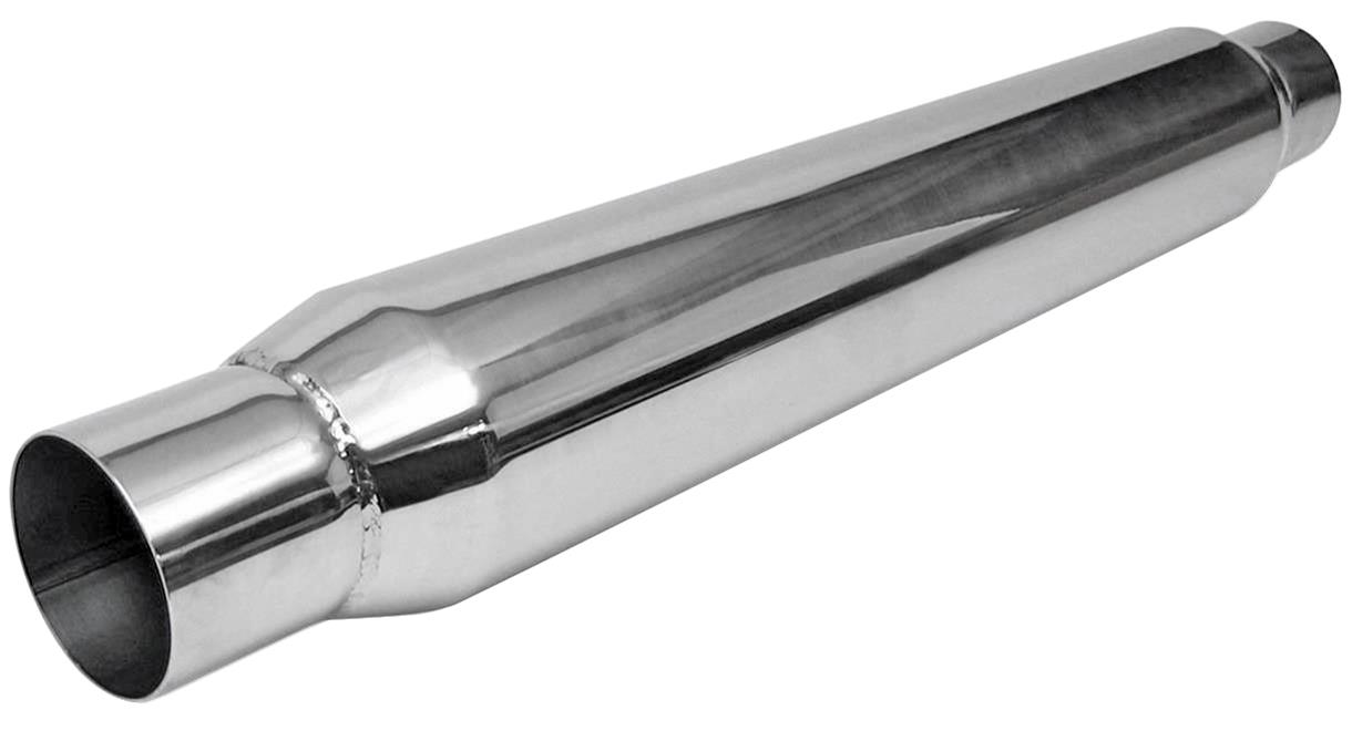 Thrush 24241 Thrush Glasspack Stainless Steel Mufflers Summit Racing