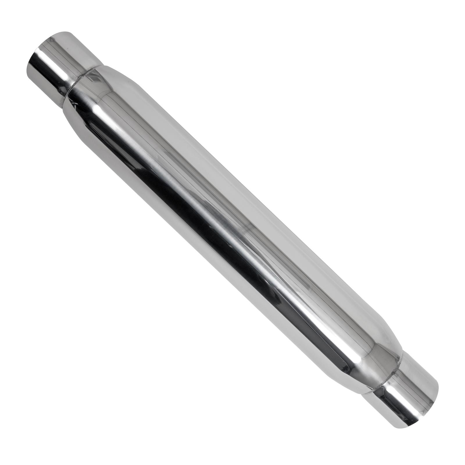 Thrush 24241 Thrush Glasspack Stainless Steel Mufflers Summit Racing