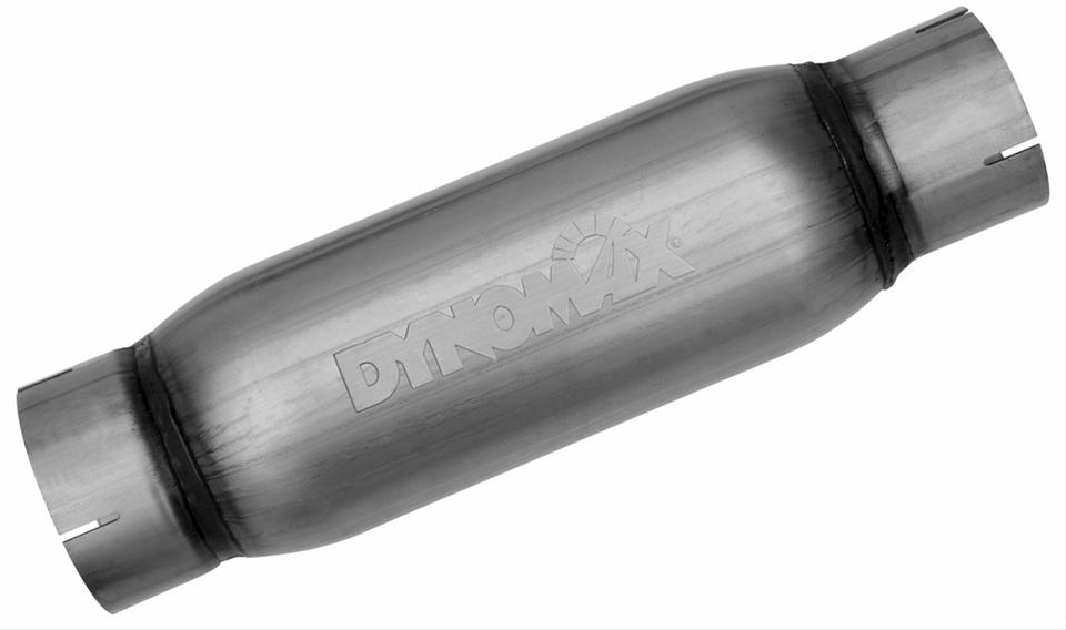 Dynomax Performance 24245 Dynomax Race Bullet Mufflers Summit Racing