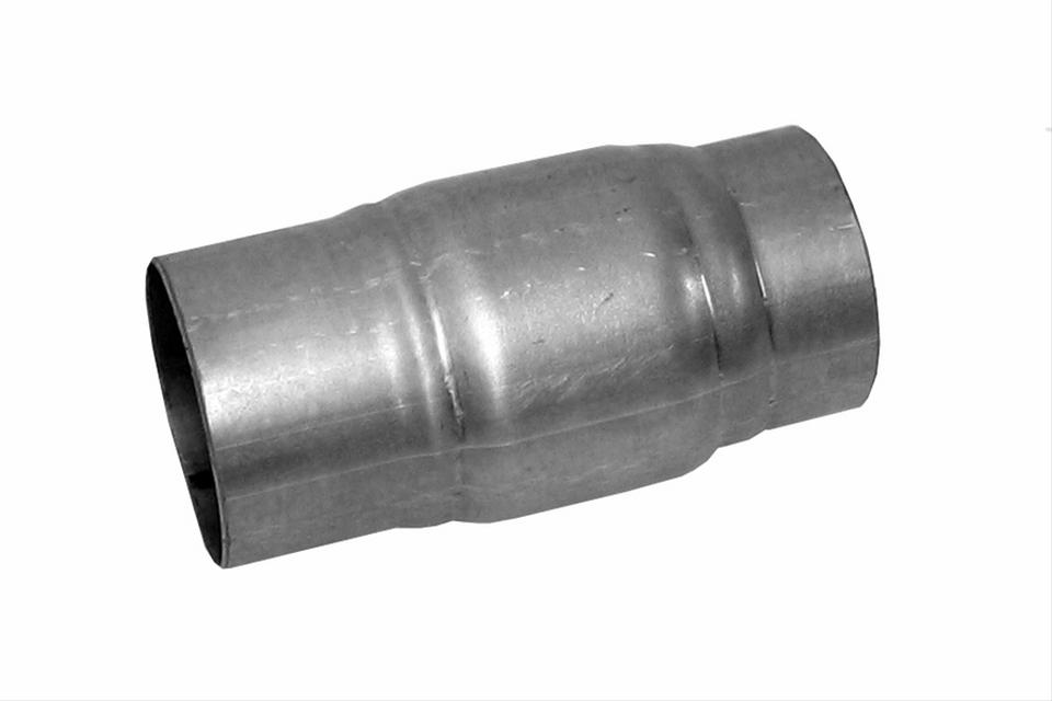 Dynomax 24249 DynoMax Race Mini Bullet Muffler Dynomax 24249 DynoMax Race Mini Bullet Muffler