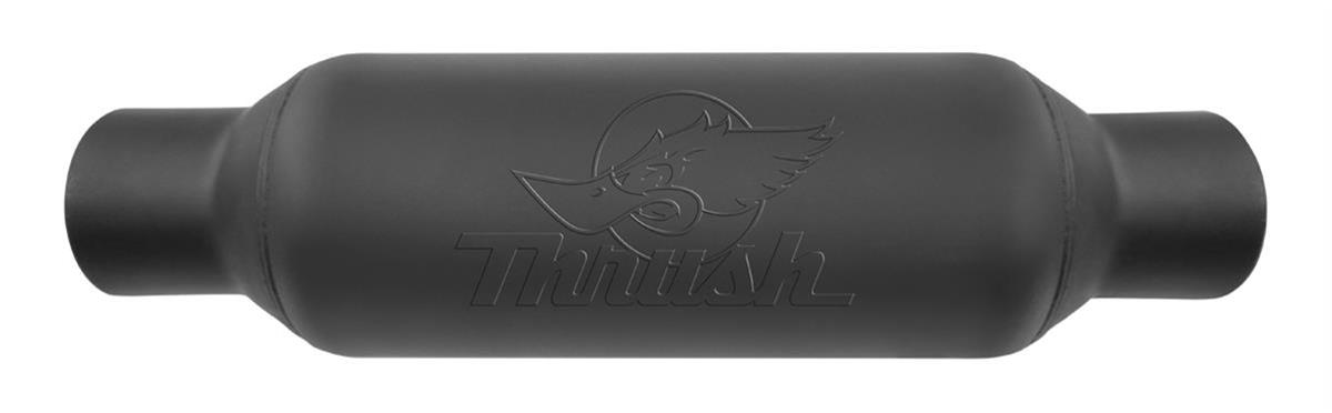 Thrush 24255 Thrush Rattler Mufflers | Summit Racing