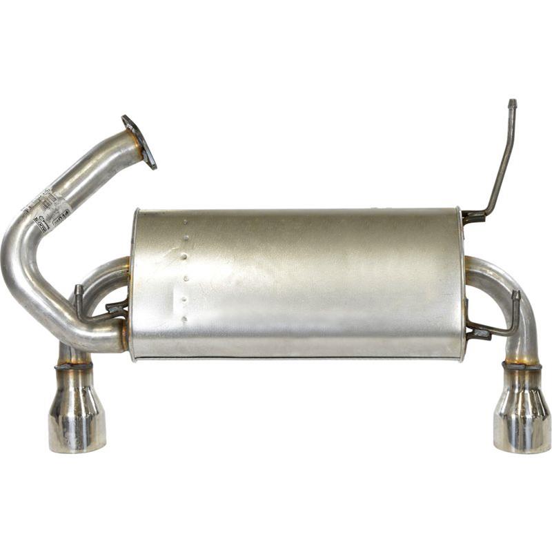 Dynomax Performance 28014 Walker DirectFit SoundFX Mufflers Summit