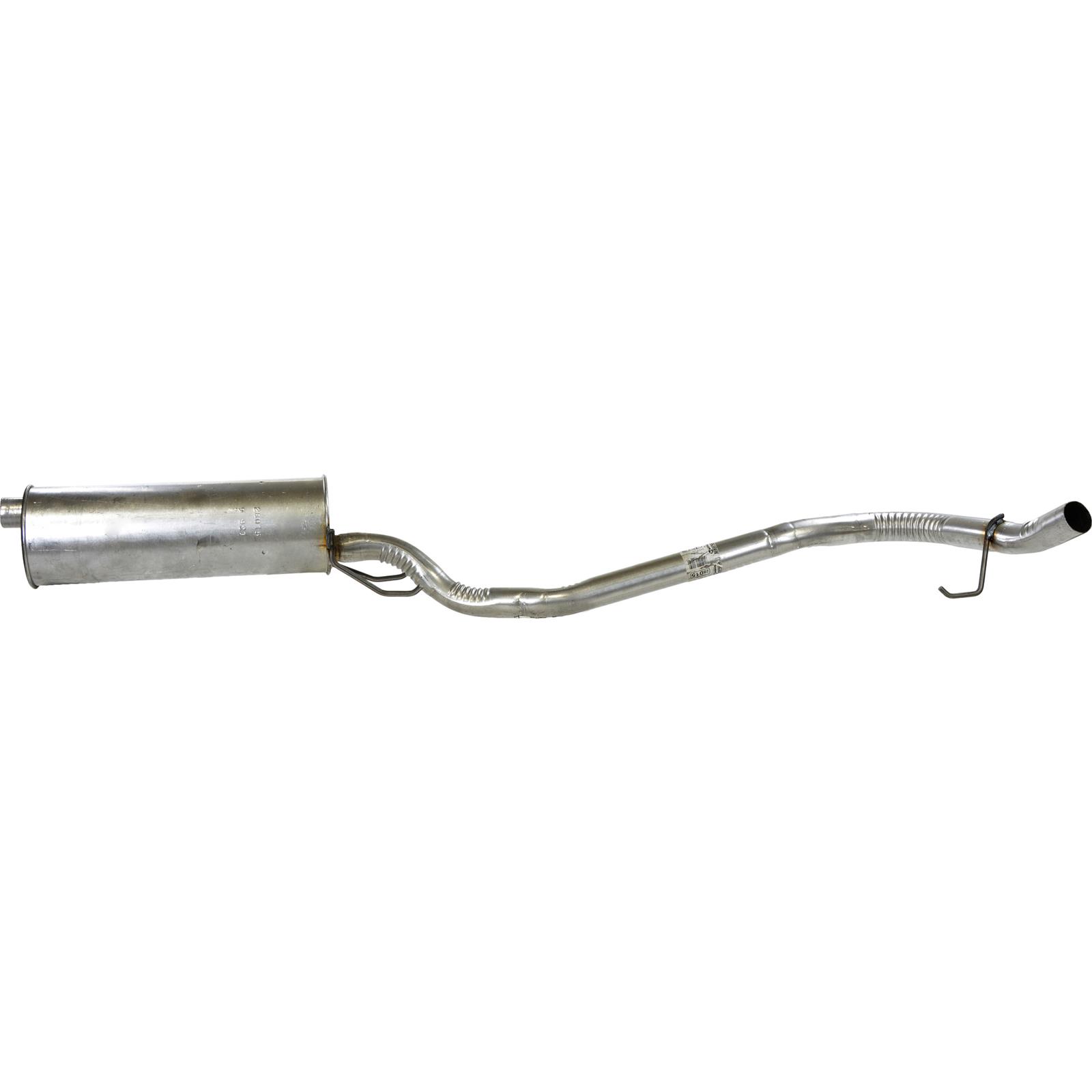 Walker Exhaust 28015 Walker QuietFlow Mufflers Summit Racing