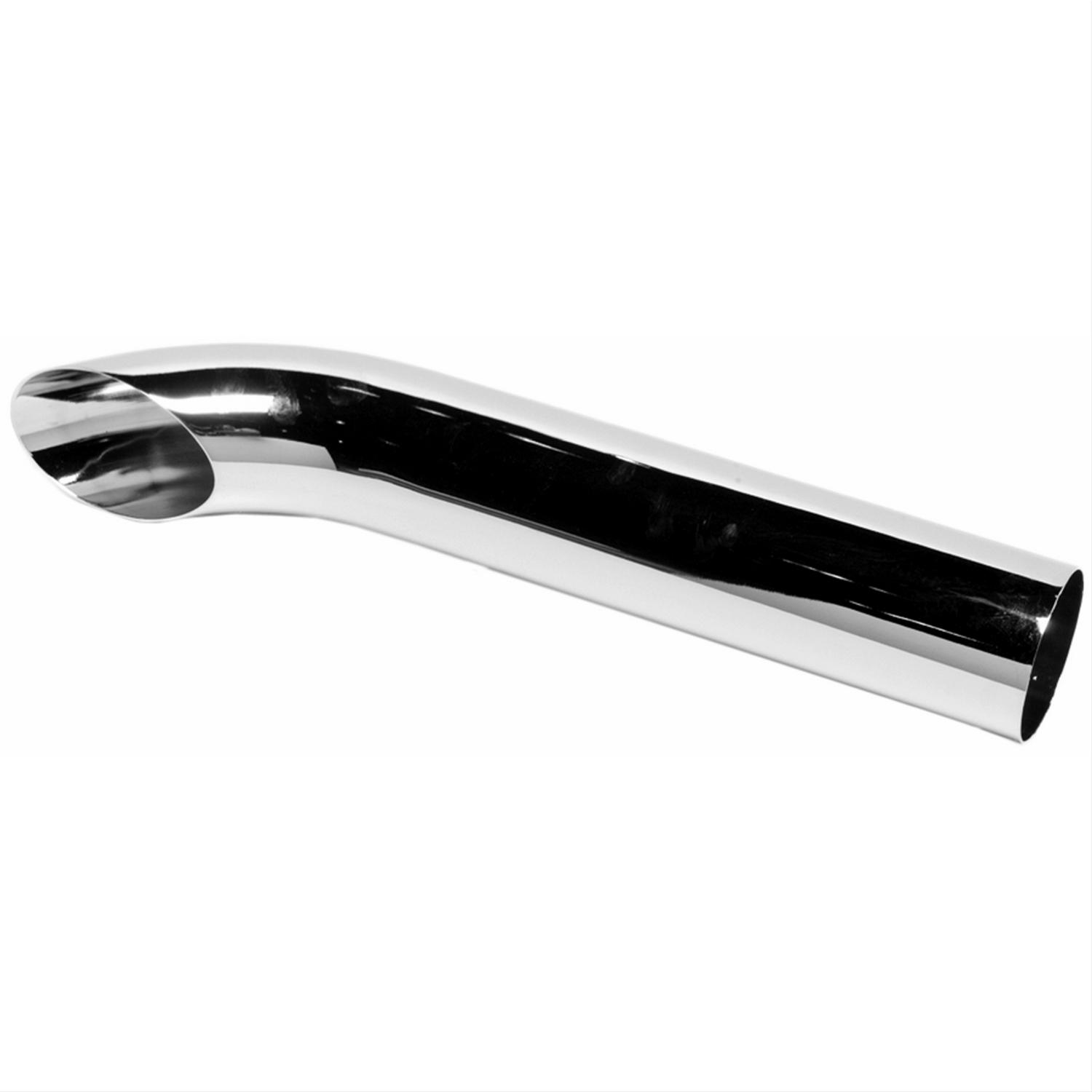 Voodoo Slip-On Kawasaki Blk Dual Zx14 - VEZX14L2B - Speed