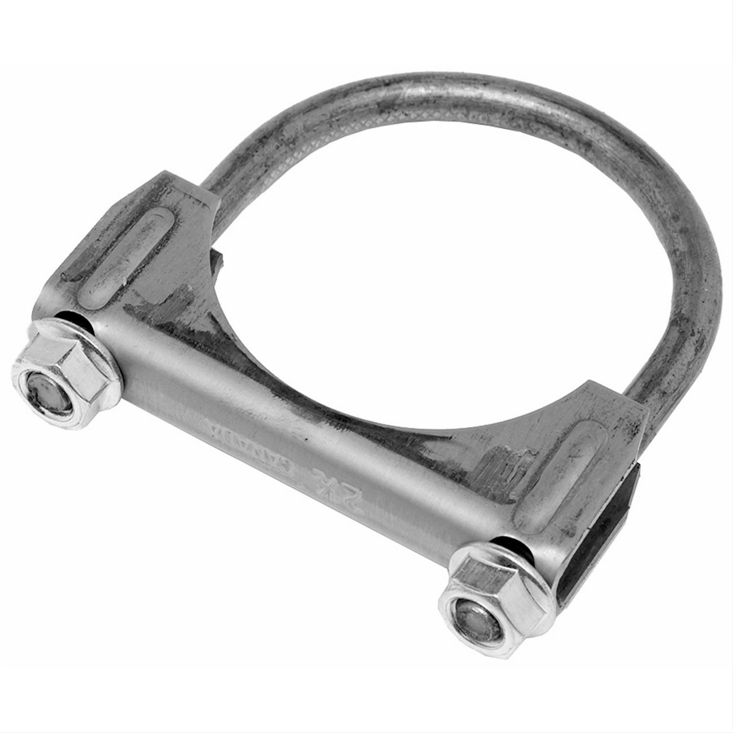 Walker Exhaust 33214 Walker HeavyDuty UBolt Clamps Summit Racing