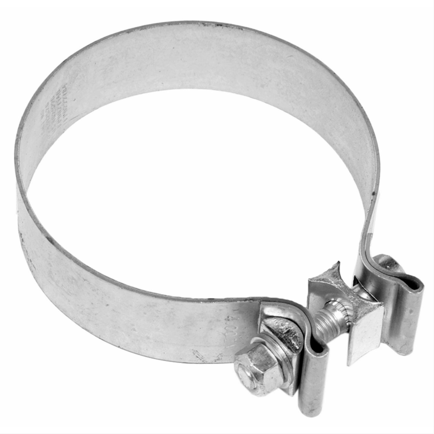 Walker Exhaust 35227 Walker Lap-Joint Band Clamps | Summit Racing