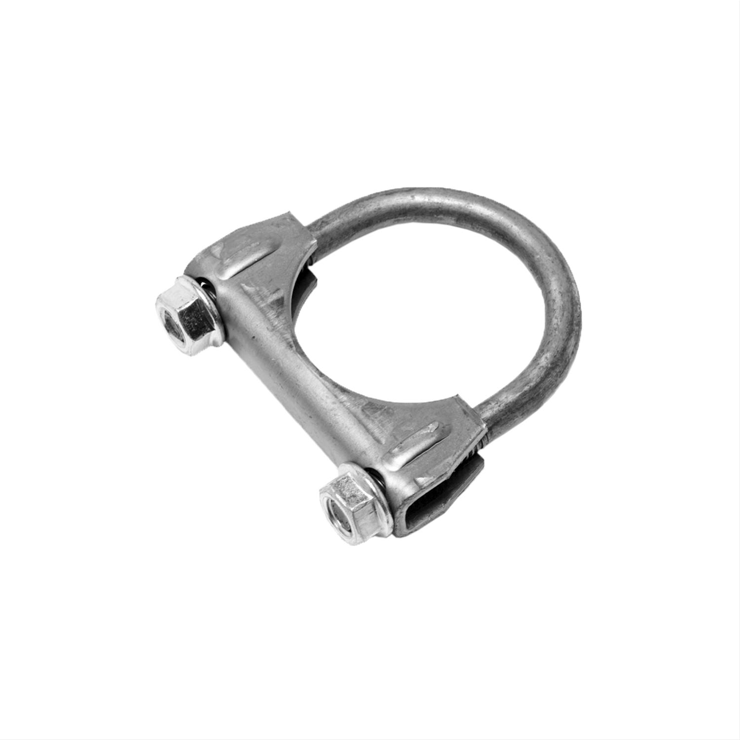 Walker Exhaust 35335 Walker Heavy-Duty U-Bolt Clamps | Summit Racing