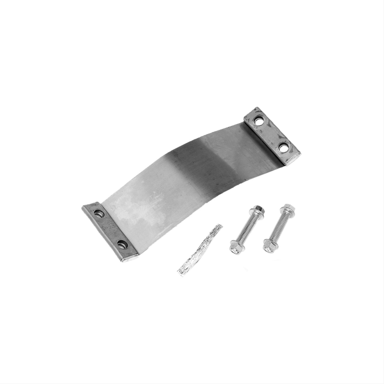 Walker Exhaust 35934 Walker SealStrap Exhaust Clamps Summit Racing