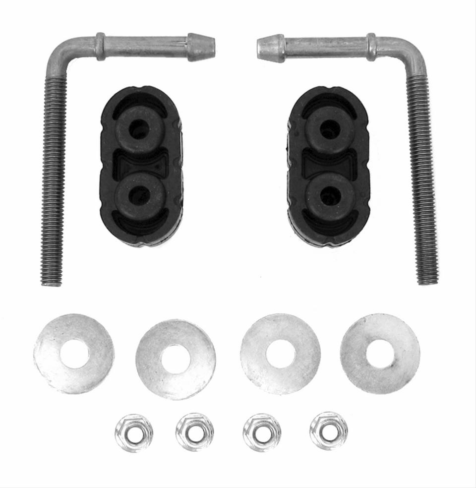 Dynomax Performance 36447 Walker Exhaust Hangers Summit Racing